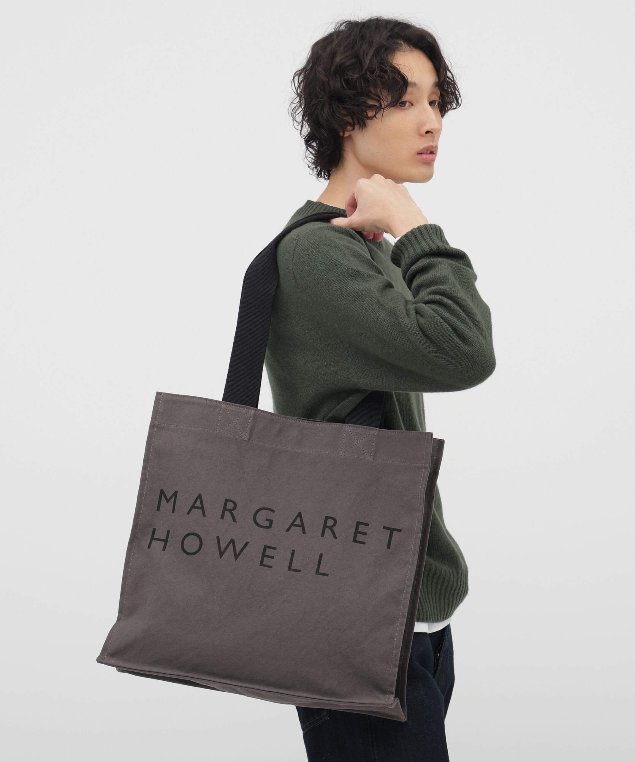 MARGARET HOWELL「DRY COTTON CANVAS」|その他|