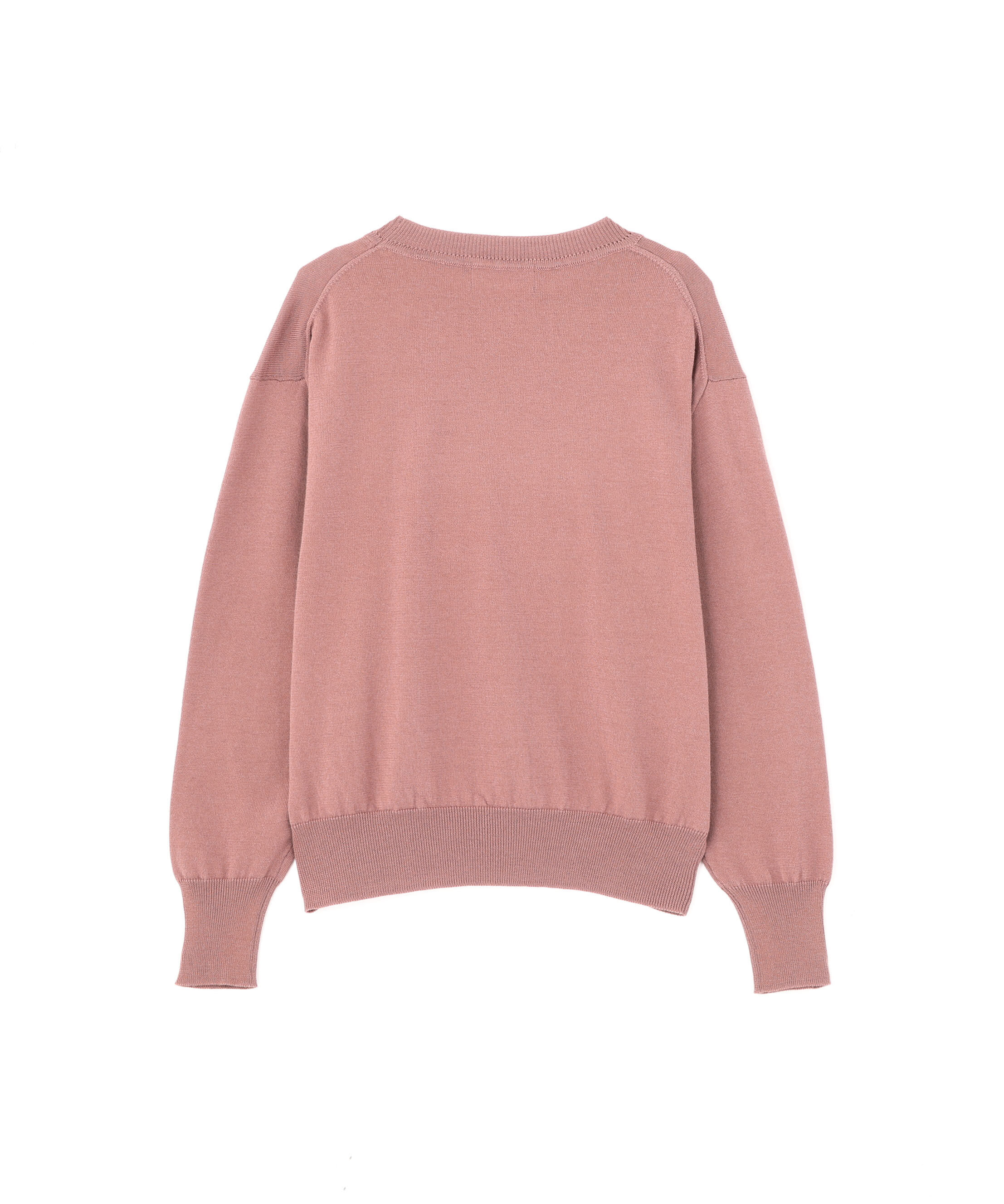  「TWISTED WOOL COTTON KNITWEAR」|ニット・セーター|