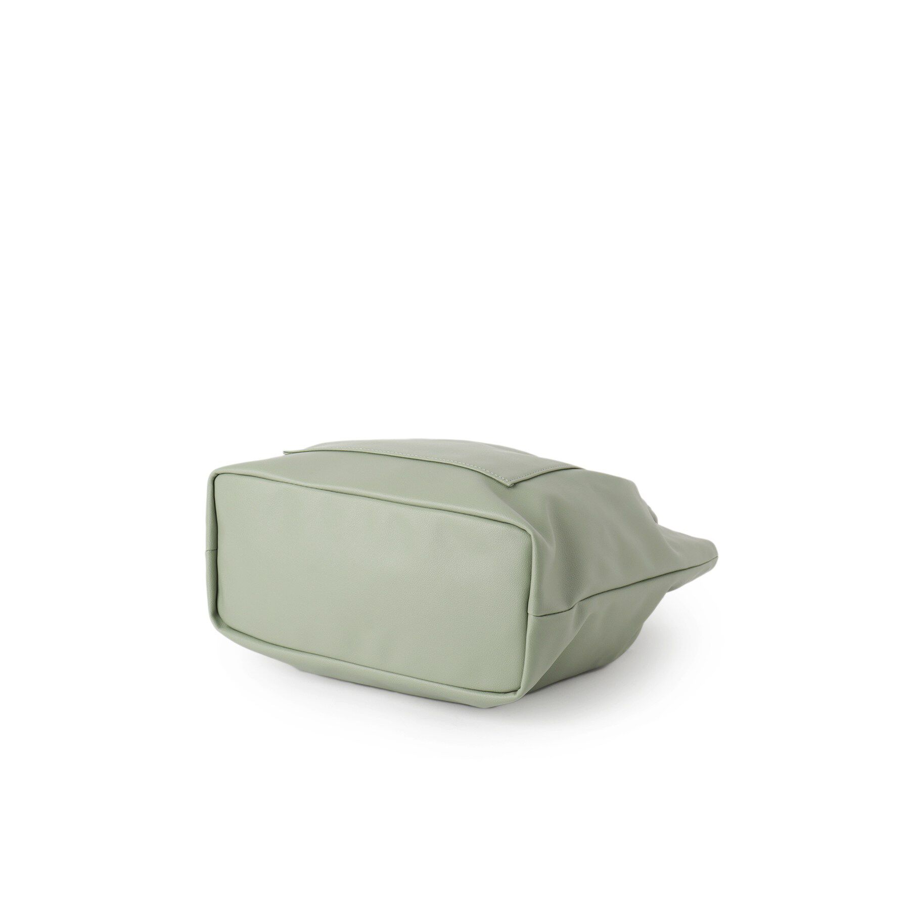 SHOO･LA･RUE「つまみハンドルトートバッグ」|トートバッグ|