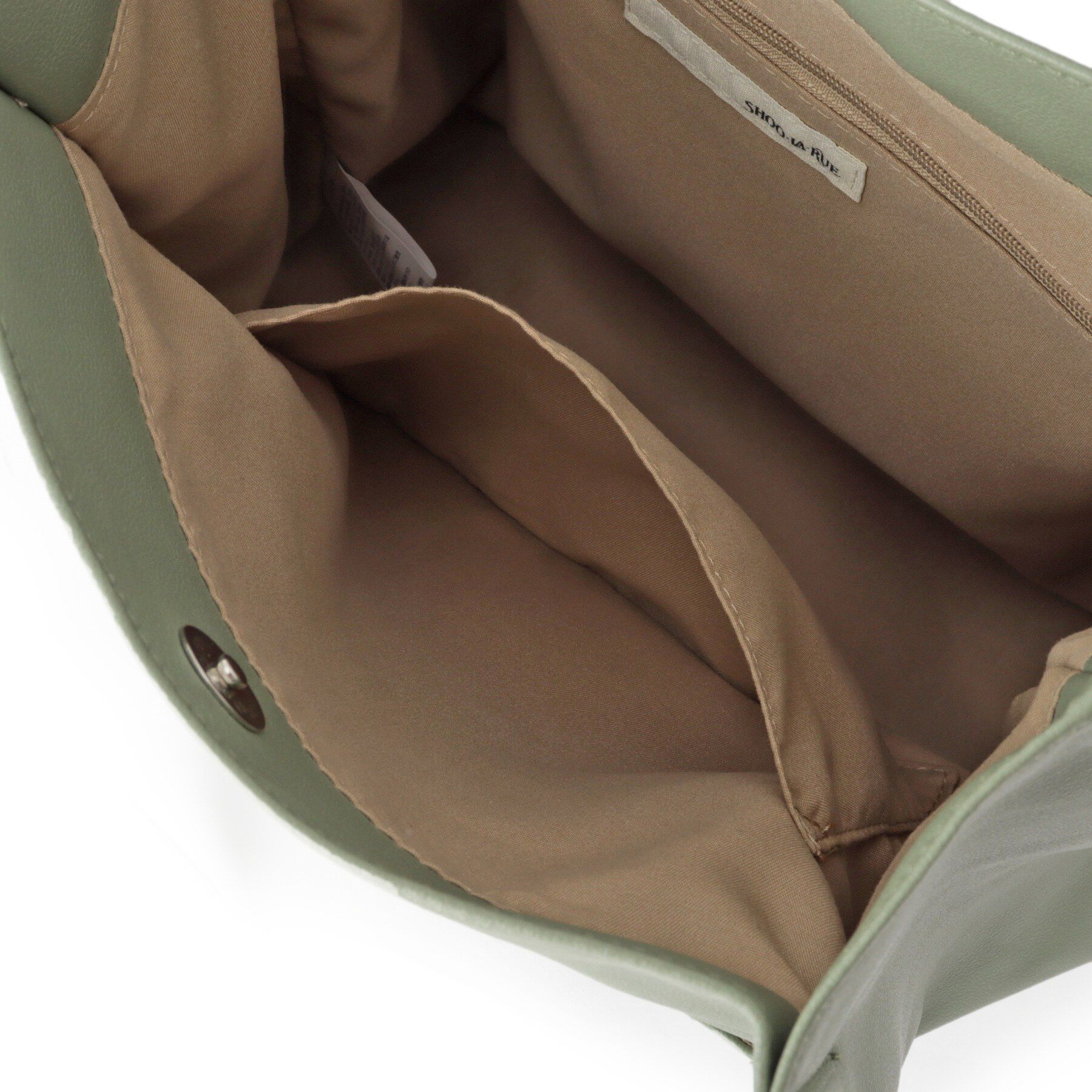 SHOO･LA･RUE「つまみハンドルトートバッグ」|トートバッグ|