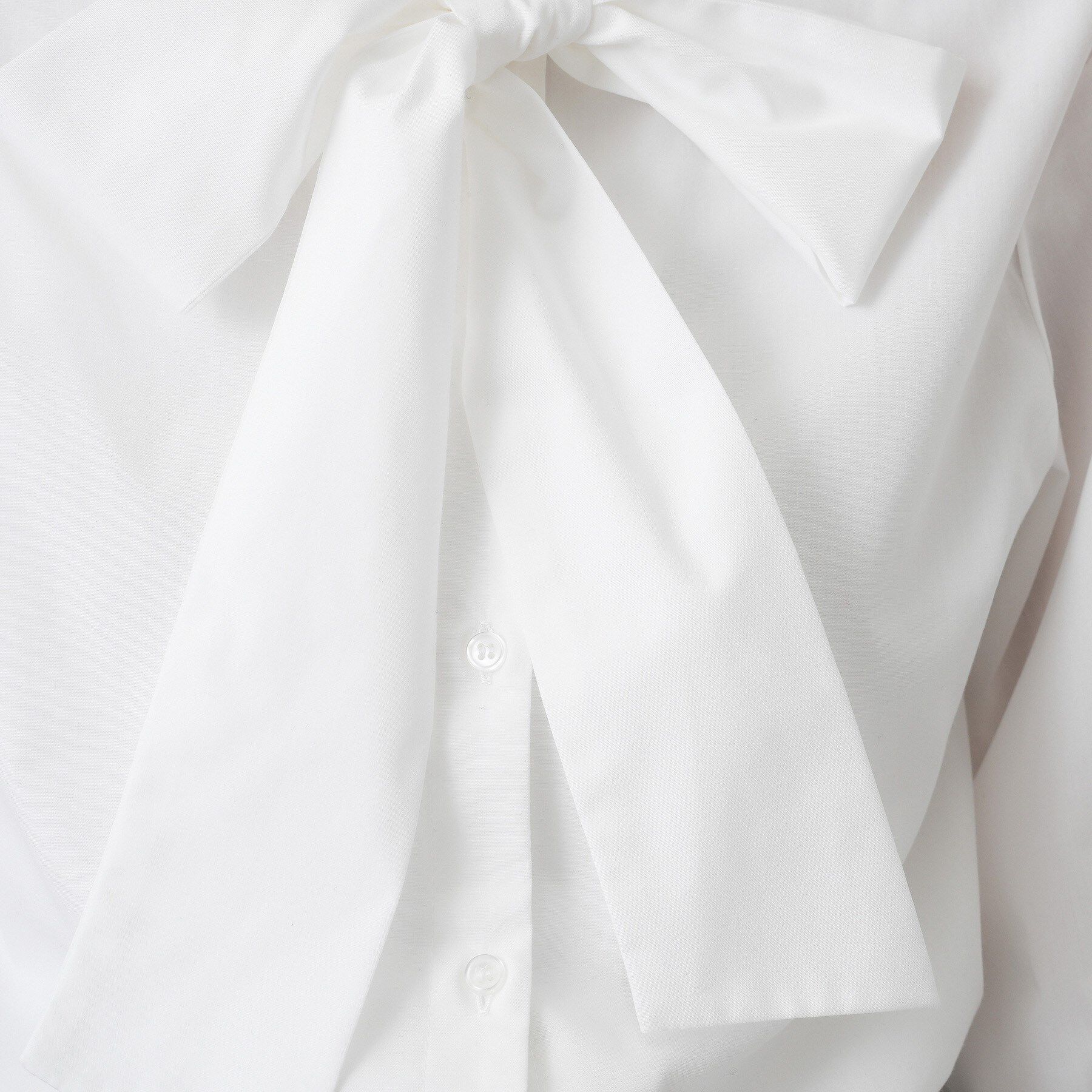 Dessin「【入卒/セレモニー】ボウタイリボンブラウス」|シャツ・ブラウス|