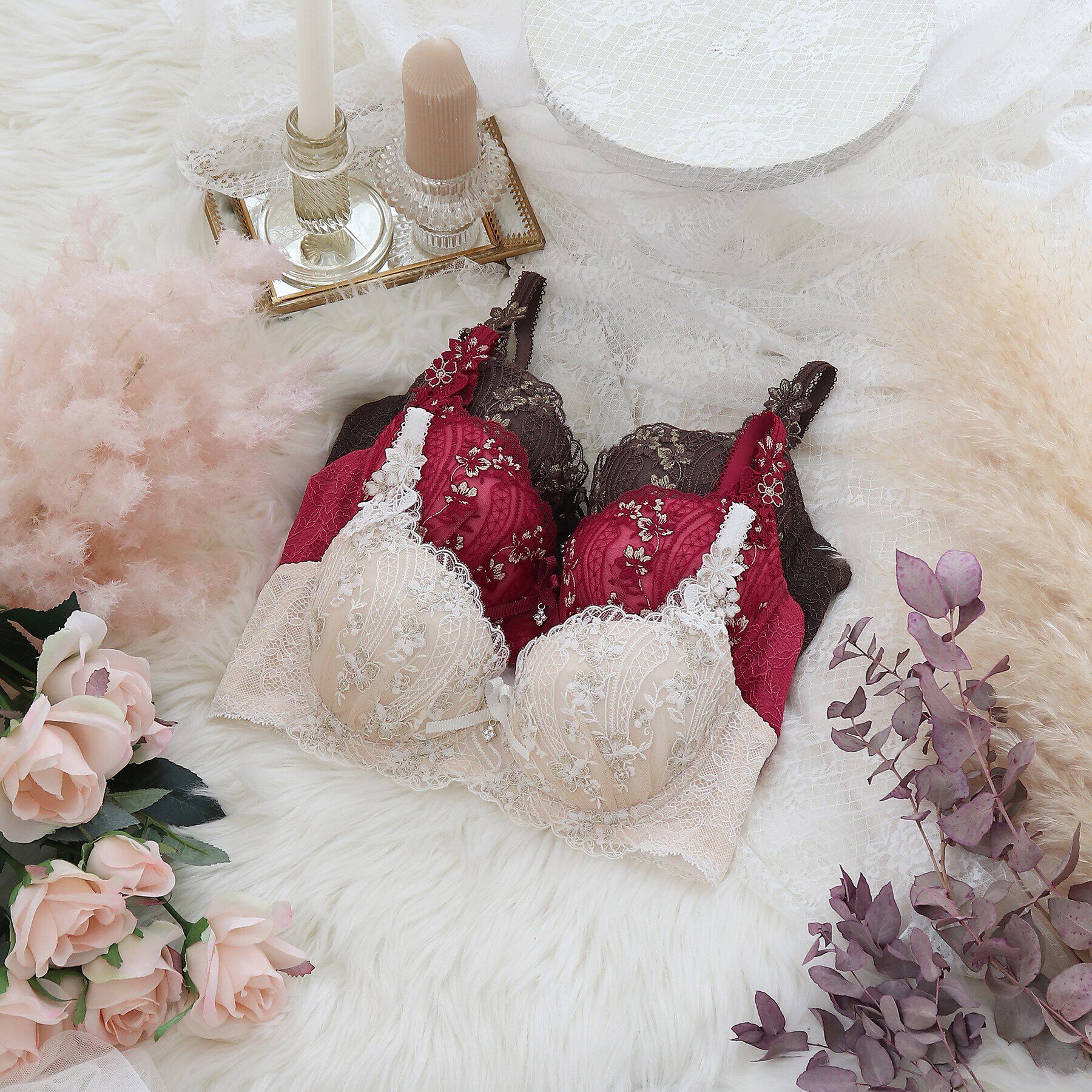 Risa Magli「フェリシテ ブラジャー」|インナー|