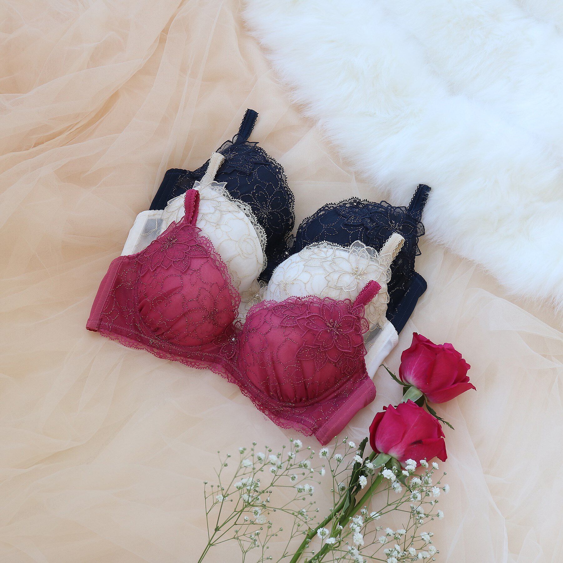 Risa Magli「ジョエル ブラジャー」|インナー|