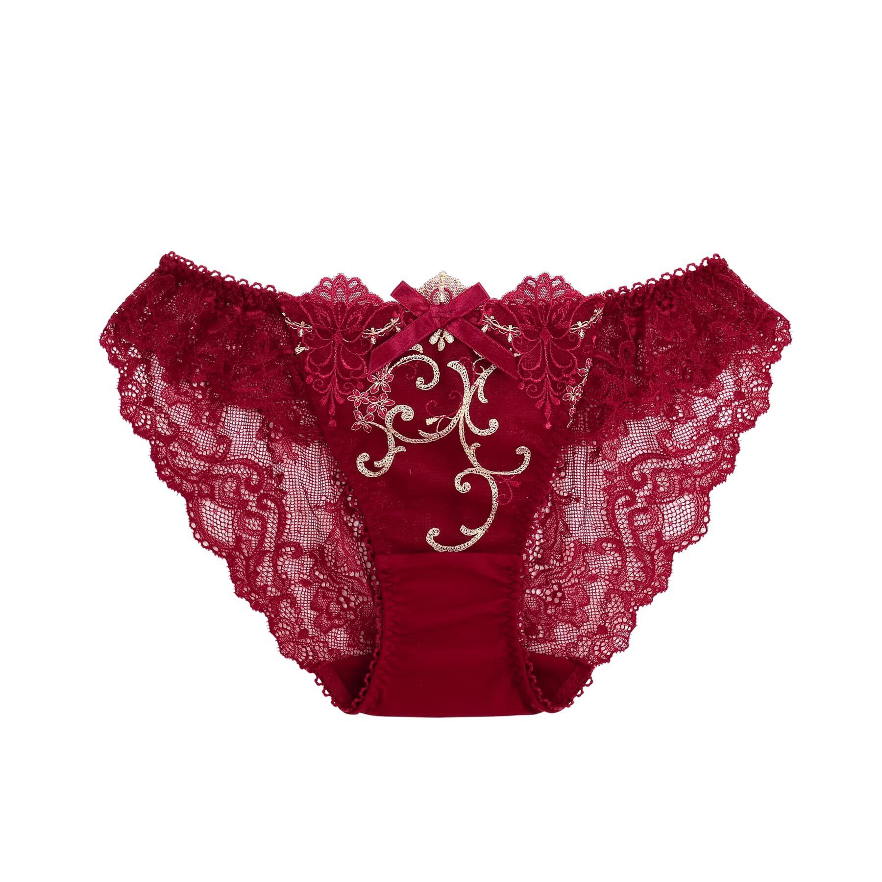 Risa Magli「◆シュトレン レースショーツ」|インナー|