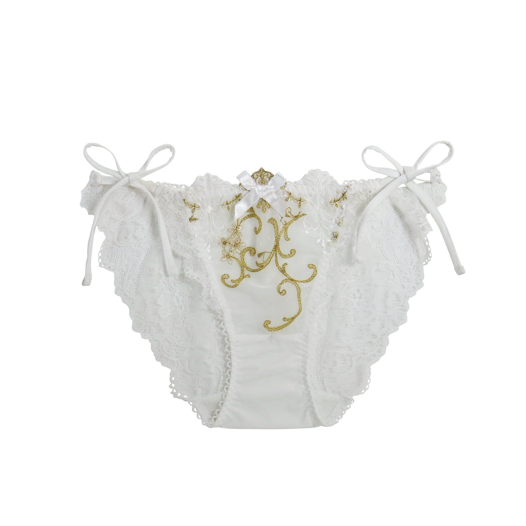 Risa Magli「◆シュトレン リボンショーツ」|インナー|