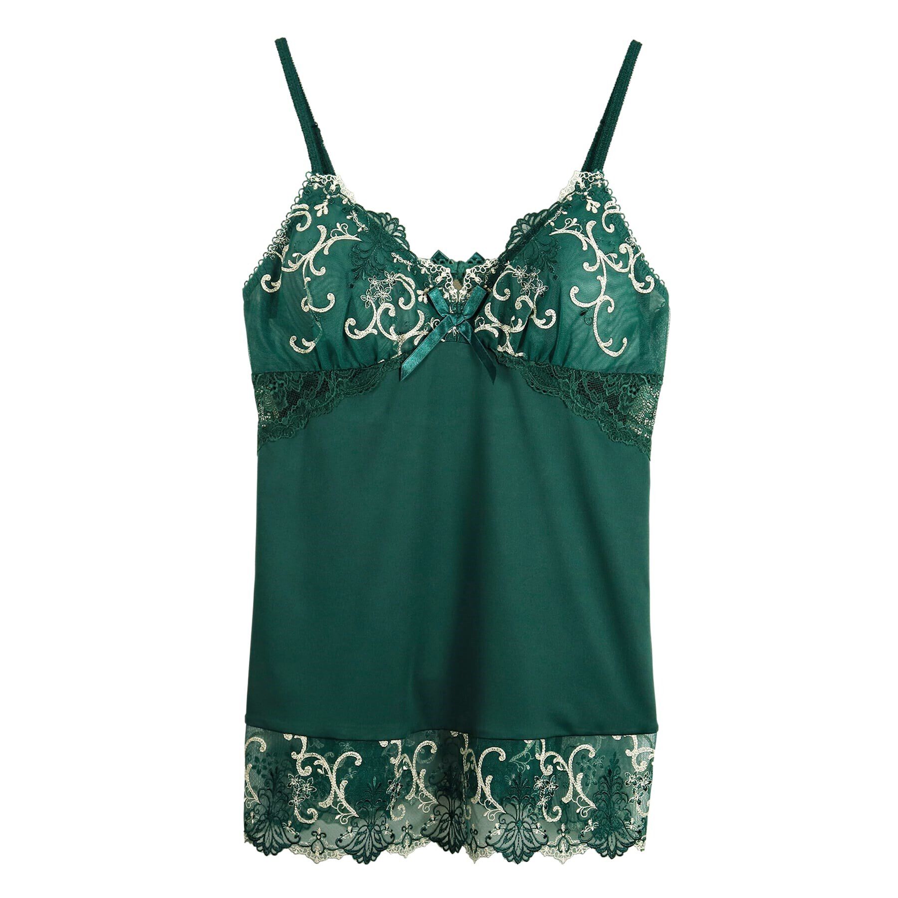 Risa Magli「シュトレン キャミタップ」|キャミソール|