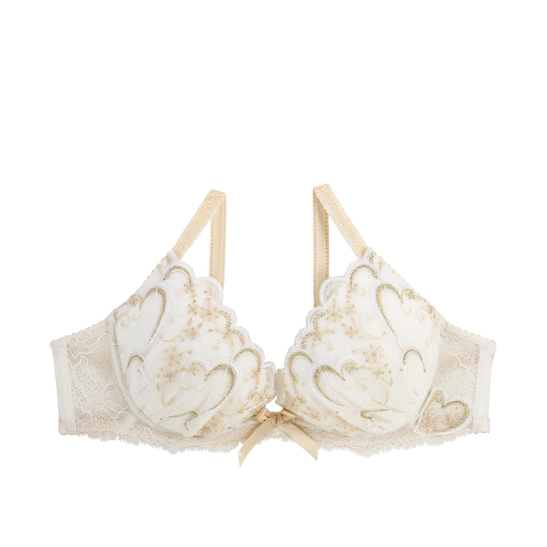 Risa Magli「ブランディーヌ ブラジャー」|インナー|