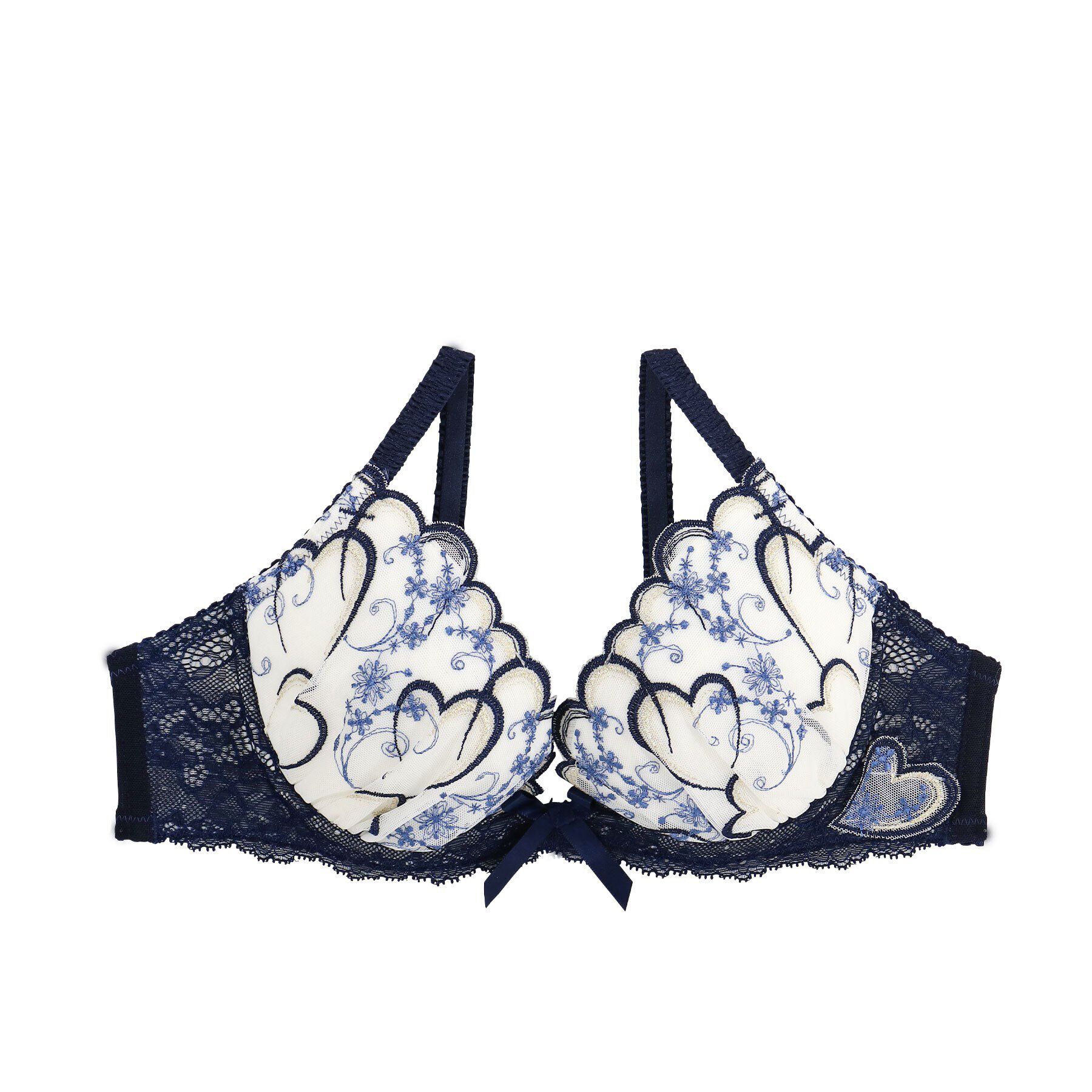 Risa Magli「ブランディーヌ ブラジャー」|インナー|