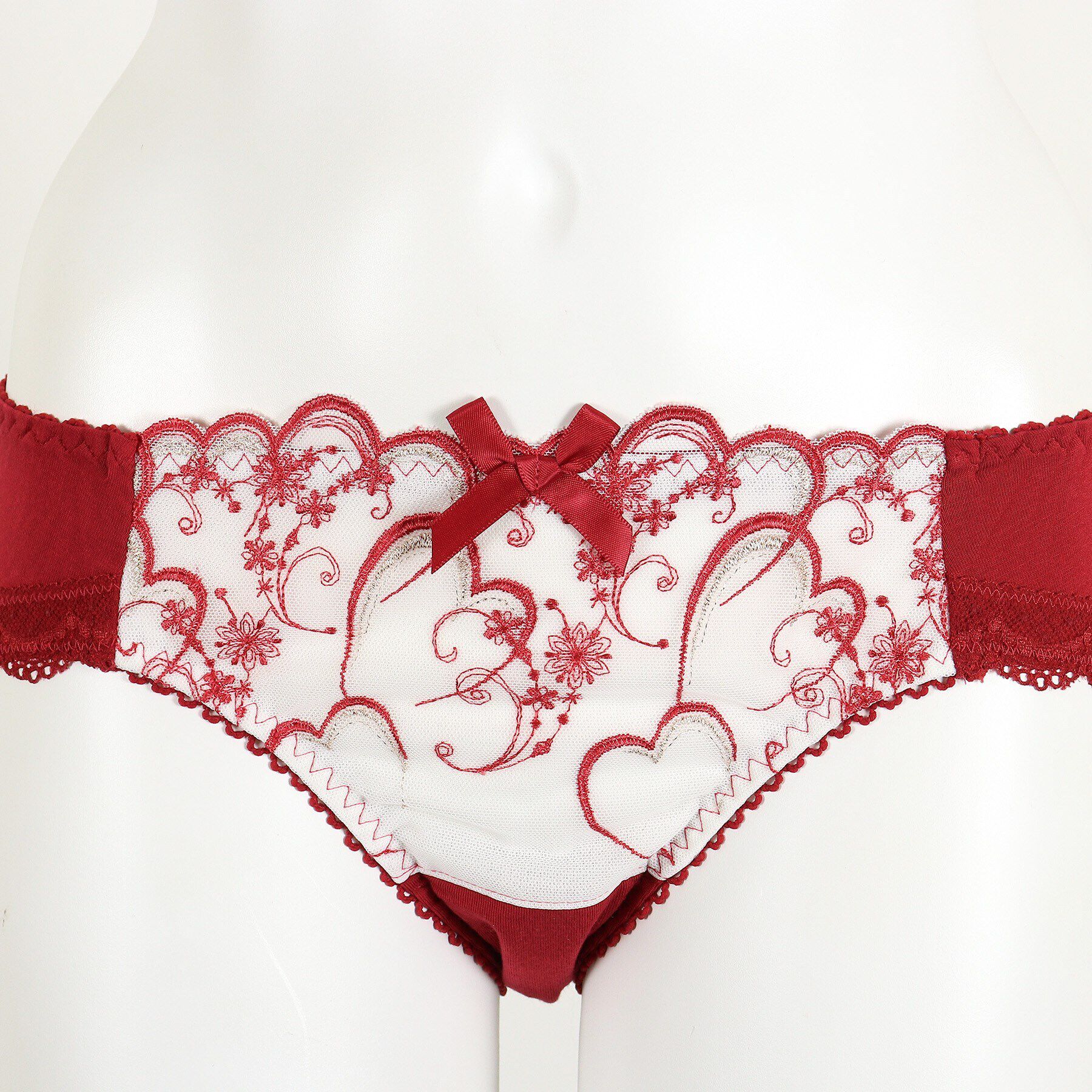 Risa Magli「ブランディーヌ サニタリーショーツ」|インナー|