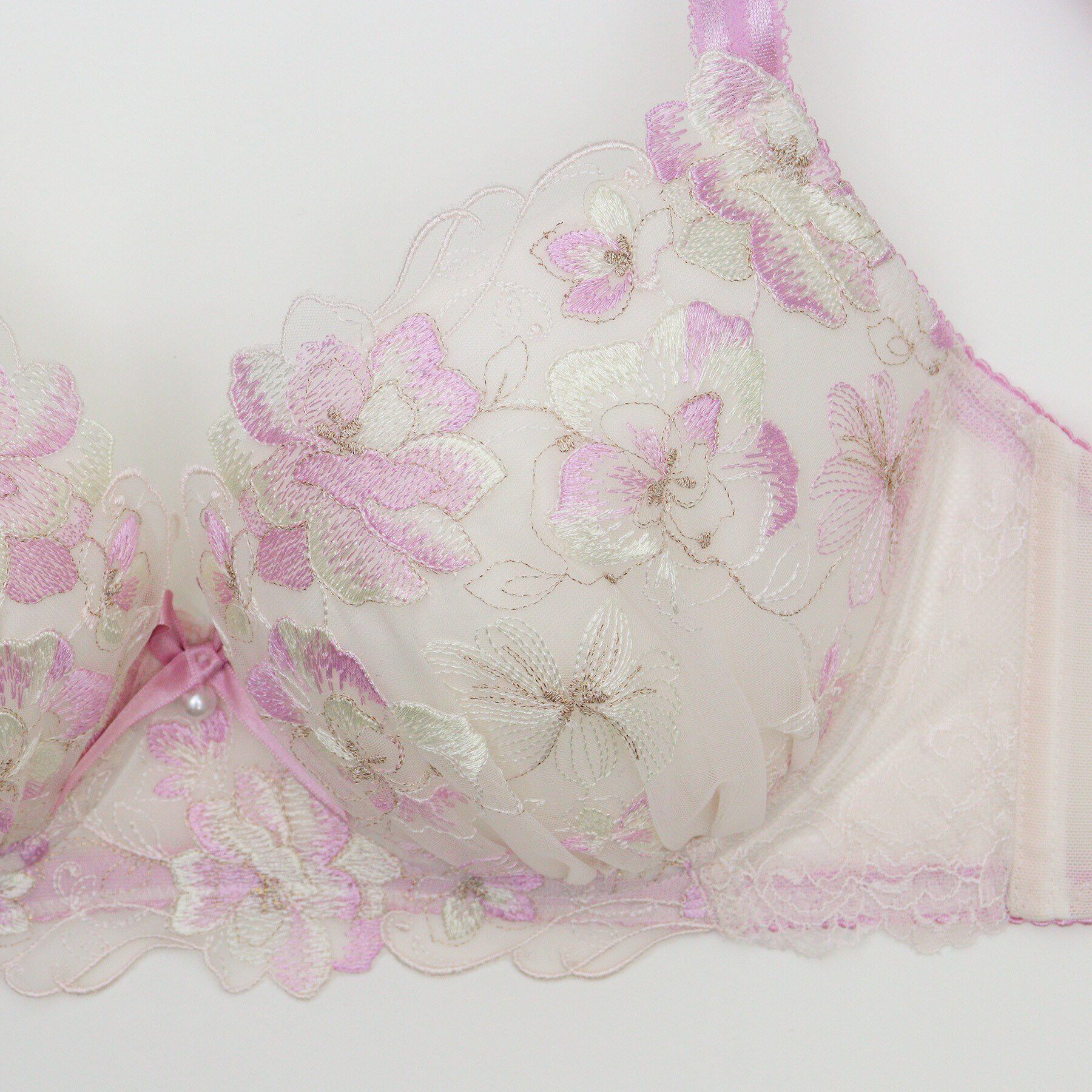 Risa Magli「アルメル ブラジャー」|インナー|