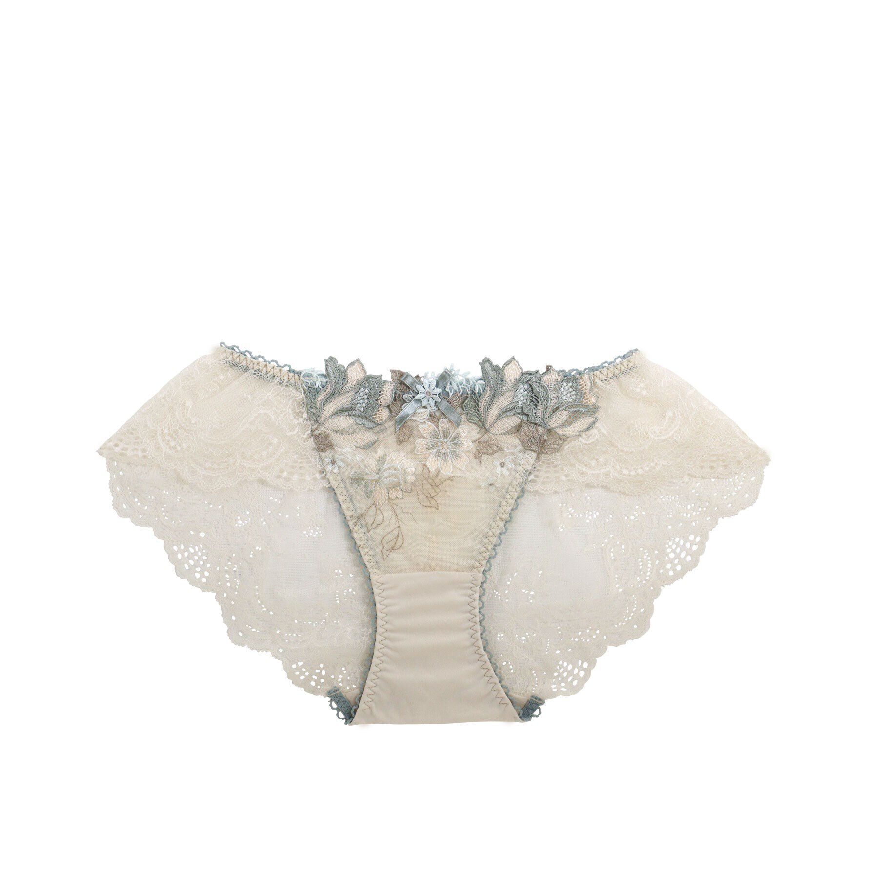 Risa Magli「アデラ レースショーツ」|インナー|