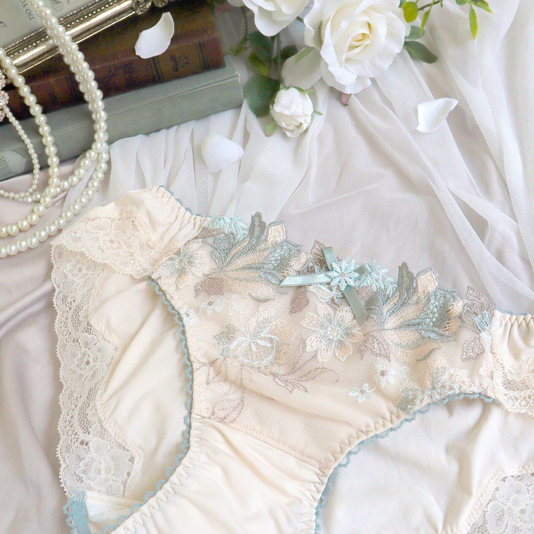 Risa Magli「アデラ サニタリーショーツ」|インナー|