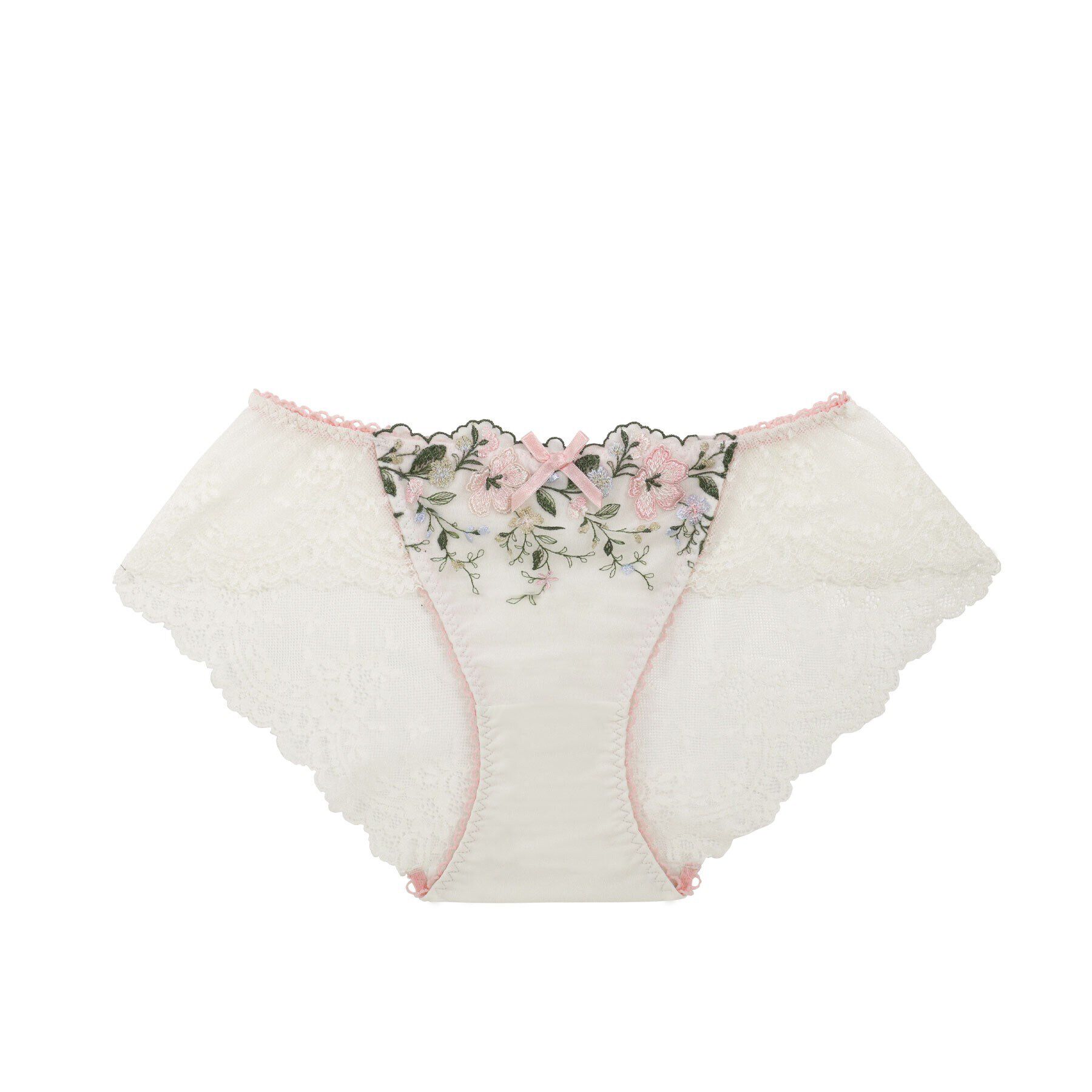 Risa Magli「シェンナ レースショーツ」|インナー|