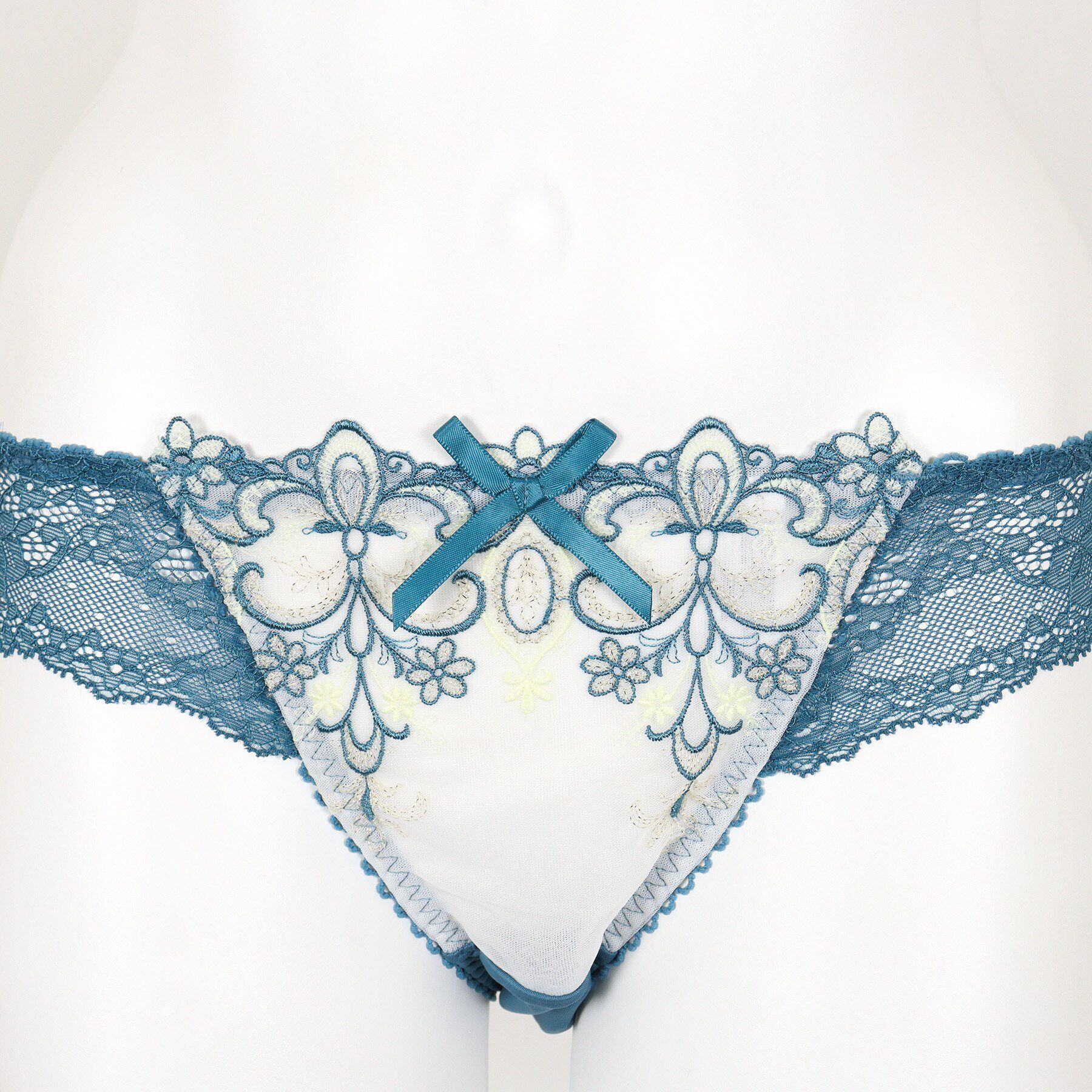 Risa Magli「スカイラー レースショーツ」|インナー|