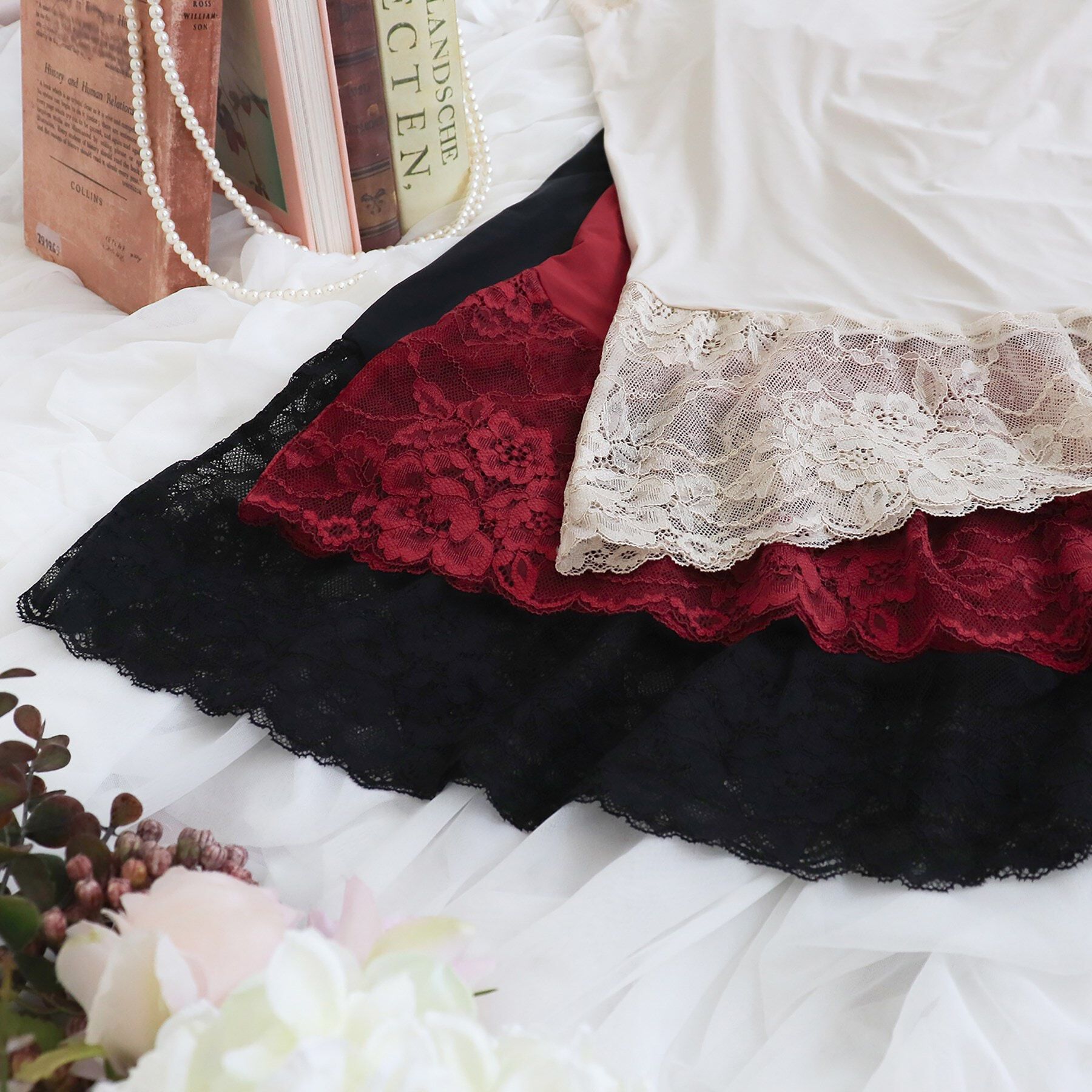 Risa Magli「ノーラ スリップ」|キャミソール|