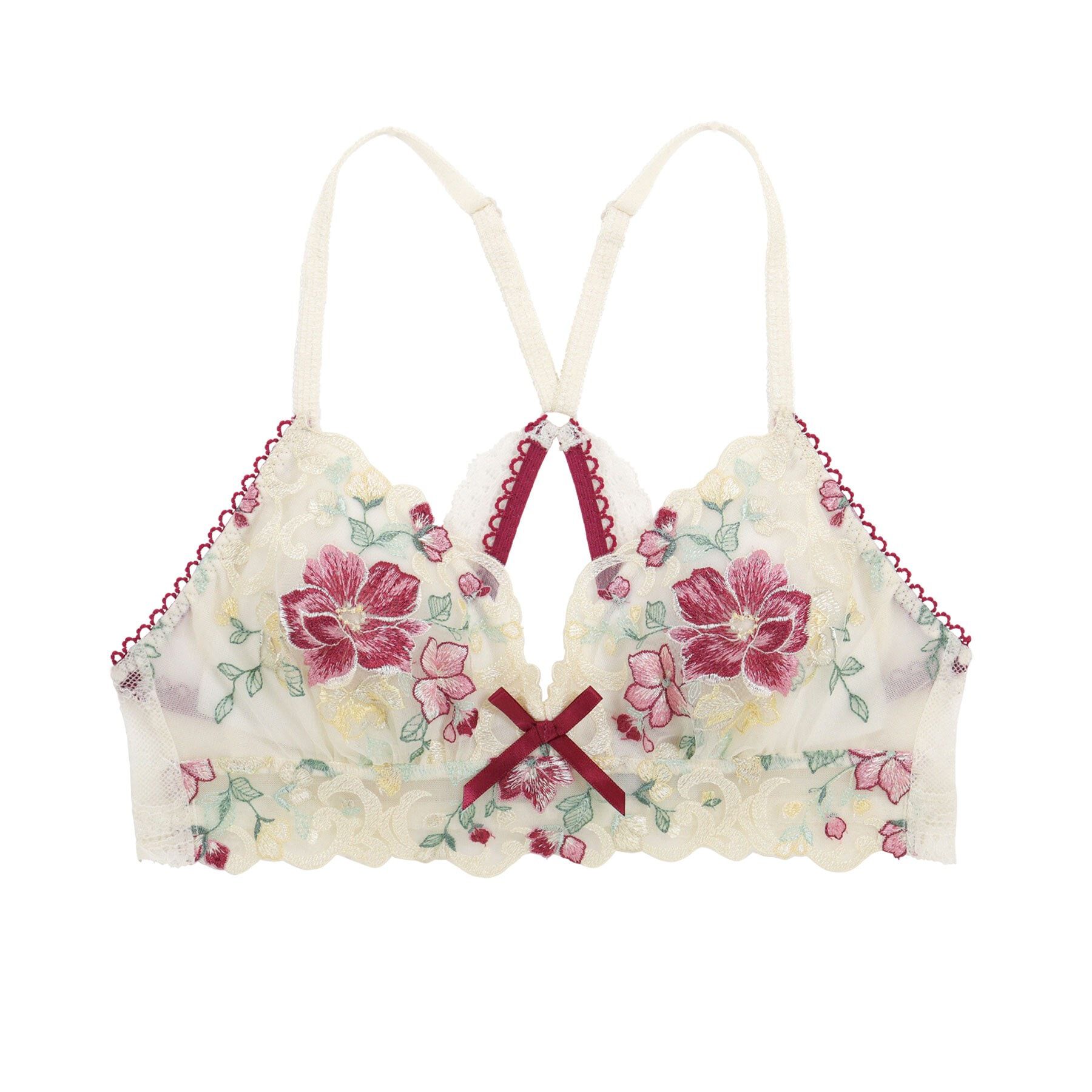 Risa Magli「エリオット ソフトブラ」|インナー|