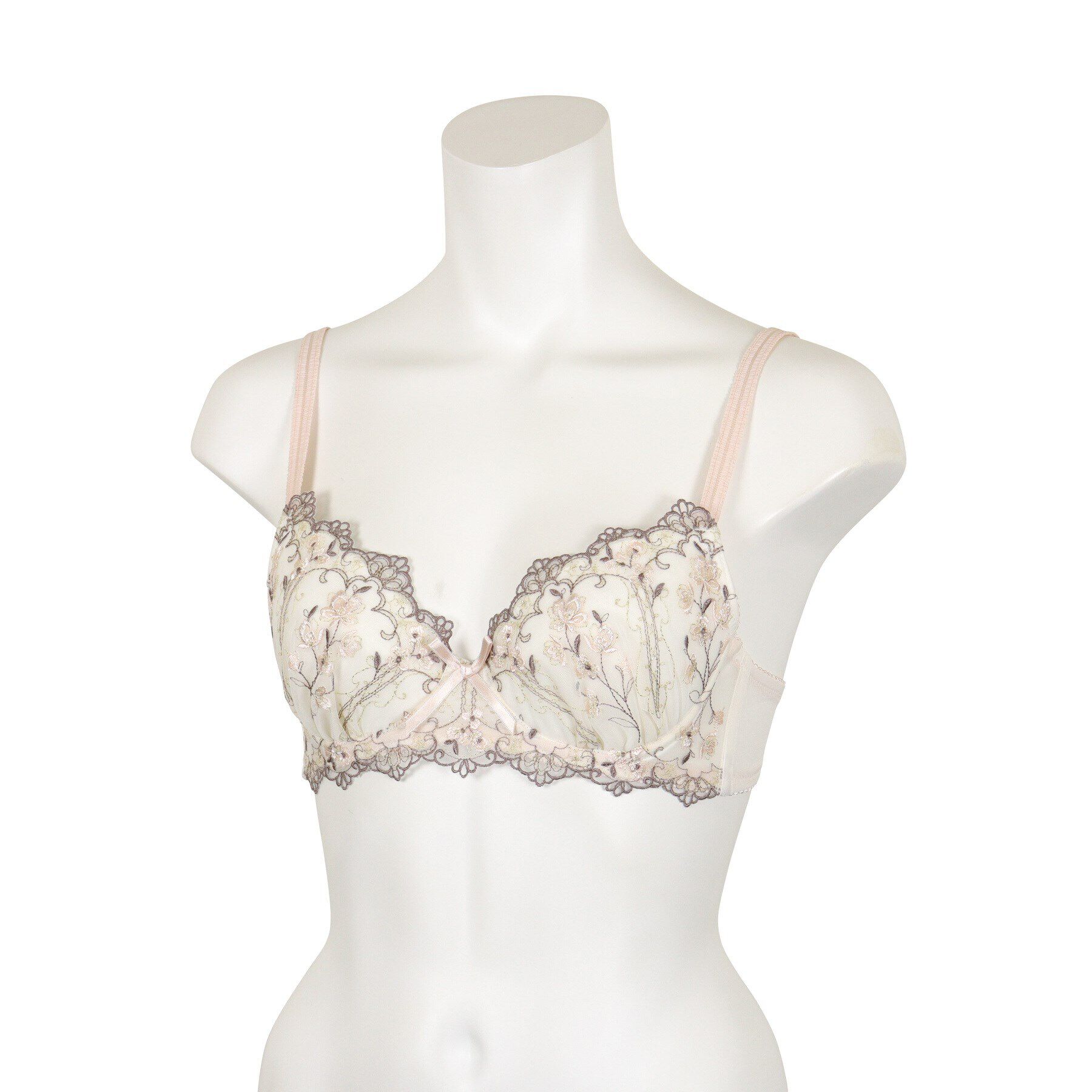 Risa Magli「カイリー ブラジャー（B-D）＜サイドシェイプ＞」|インナー|