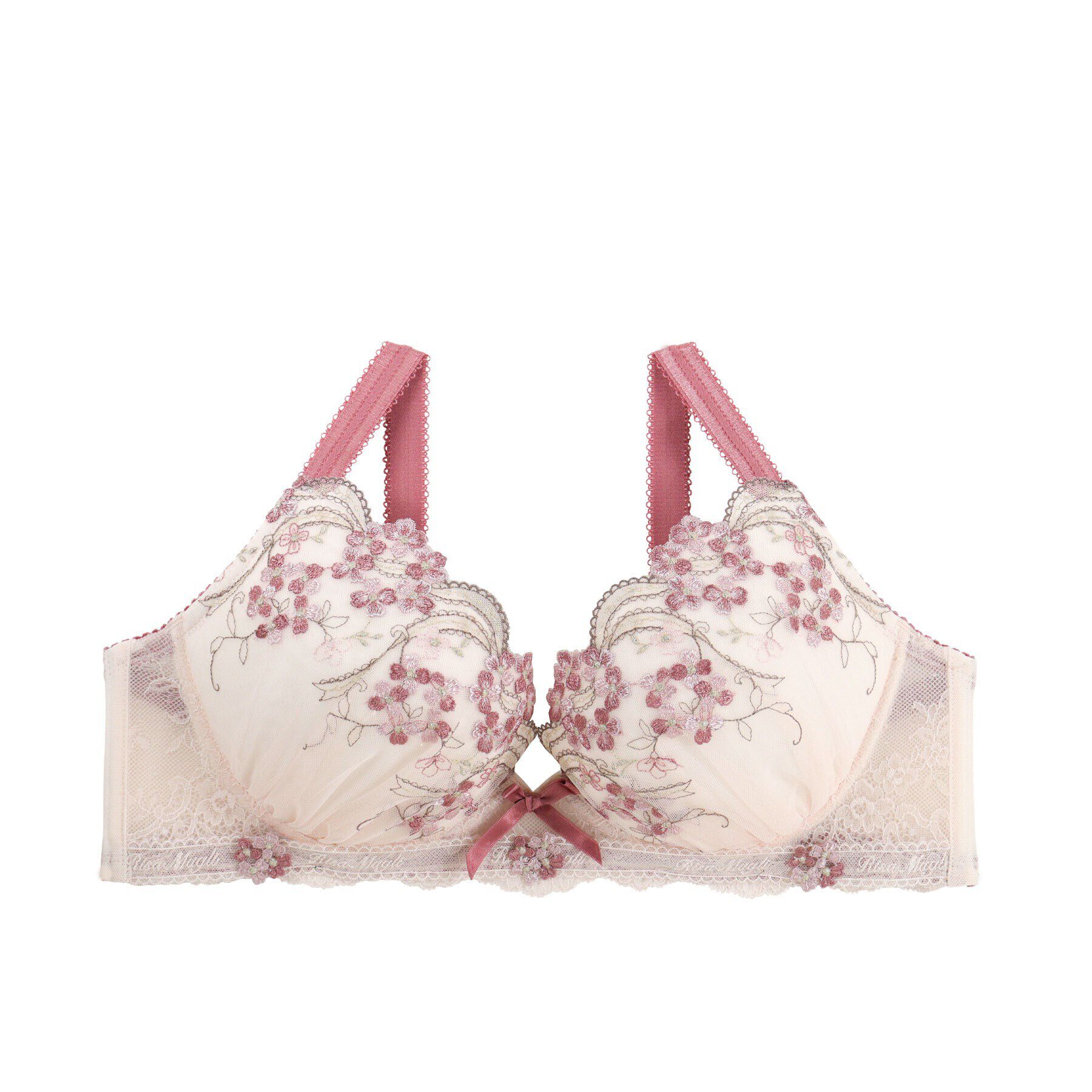 Risa Magli「クラーラ ブラジャー（G-H）＜サイドすっきりタイプ＞」|インナー|