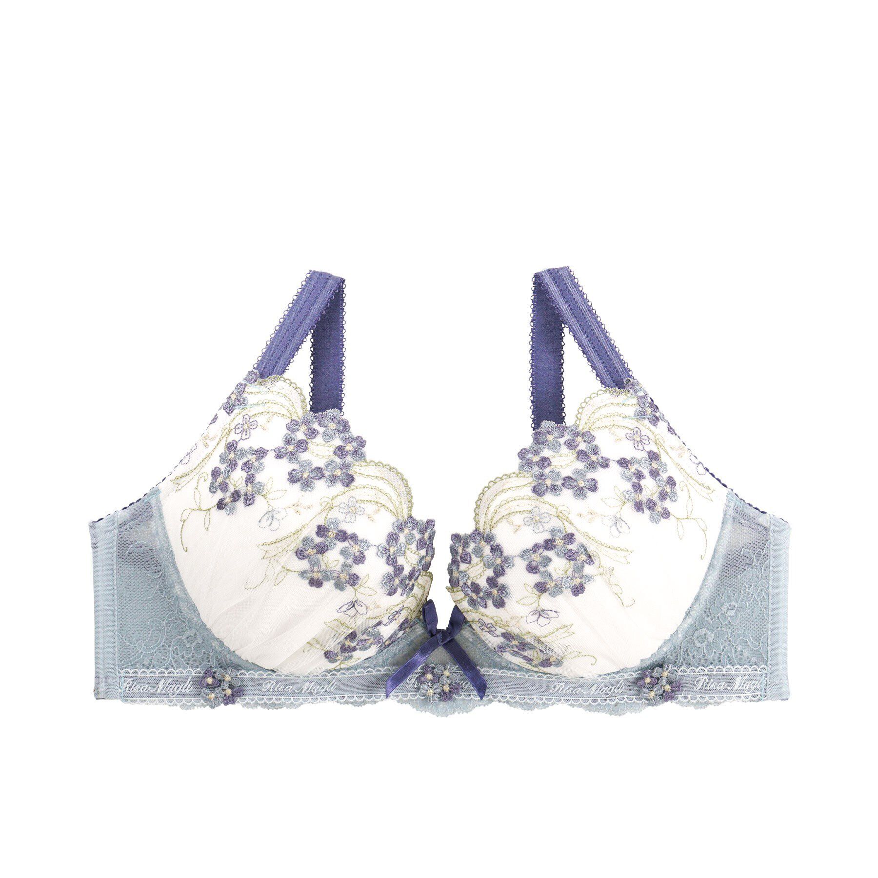 Risa Magli「クラーラ ブラジャー（G-H）＜サイドすっきりタイプ＞」|インナー|