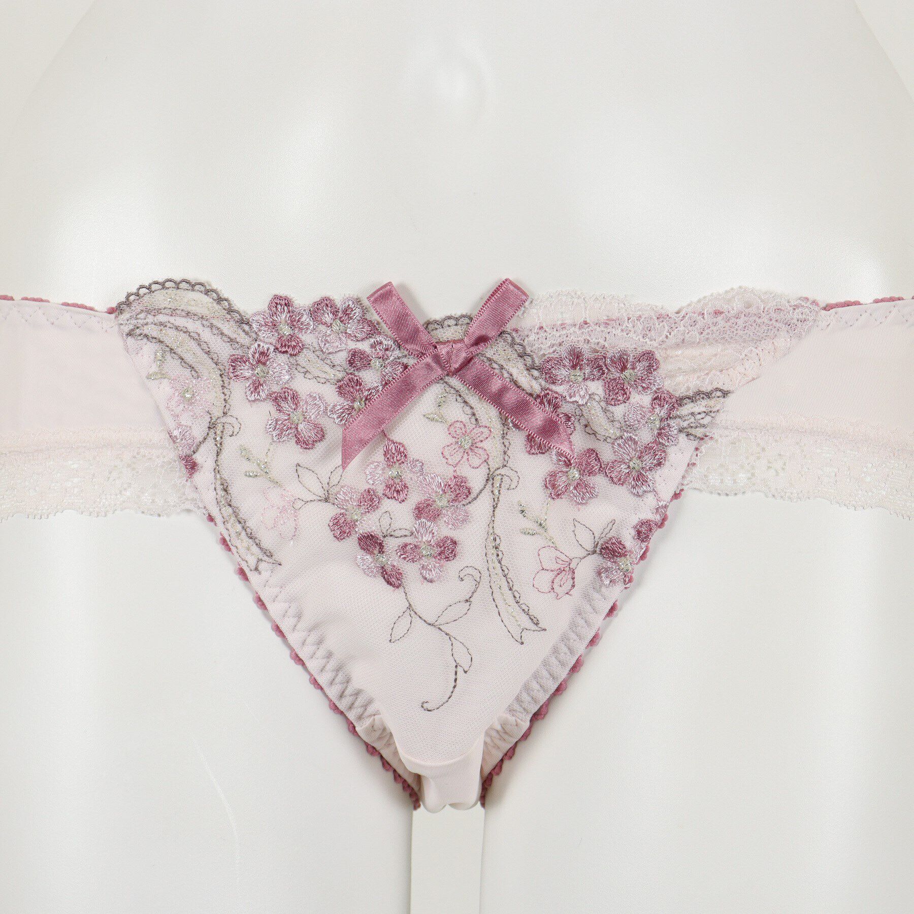 Risa Magli「クラーラ ノーマルショーツ」|インナー|