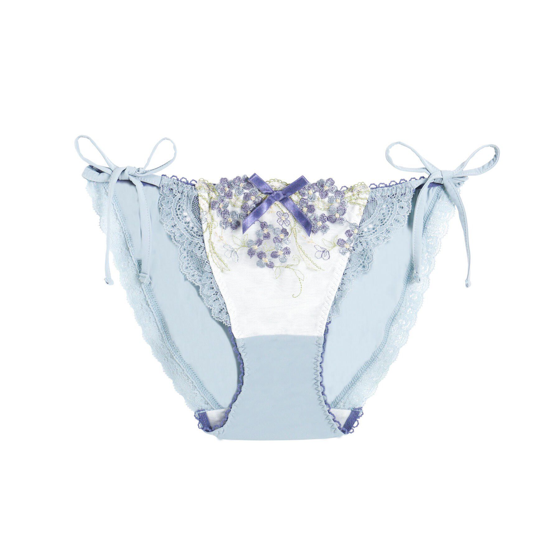 Risa Magli「クラーラ リボンショーツ」|インナー|