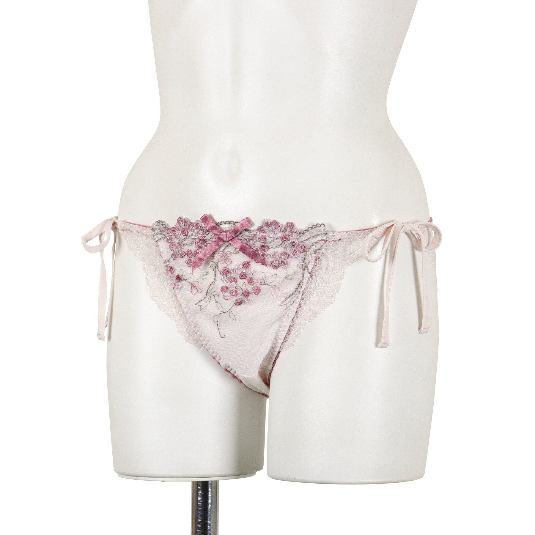 Risa Magli「クラーラ リボンショーツ」|インナー|