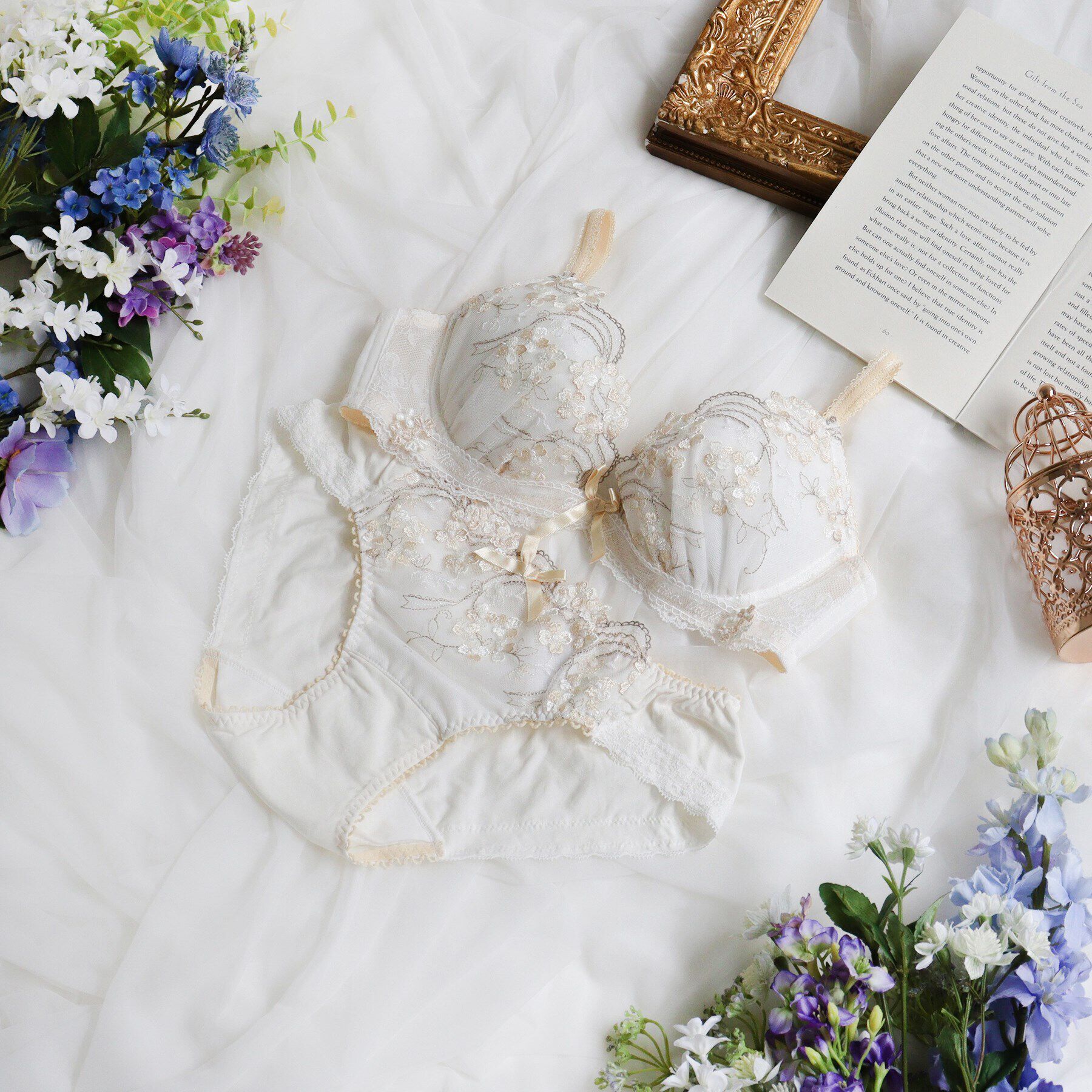 Risa Magli「クラーラ サニタリーショーツ」|インナー|