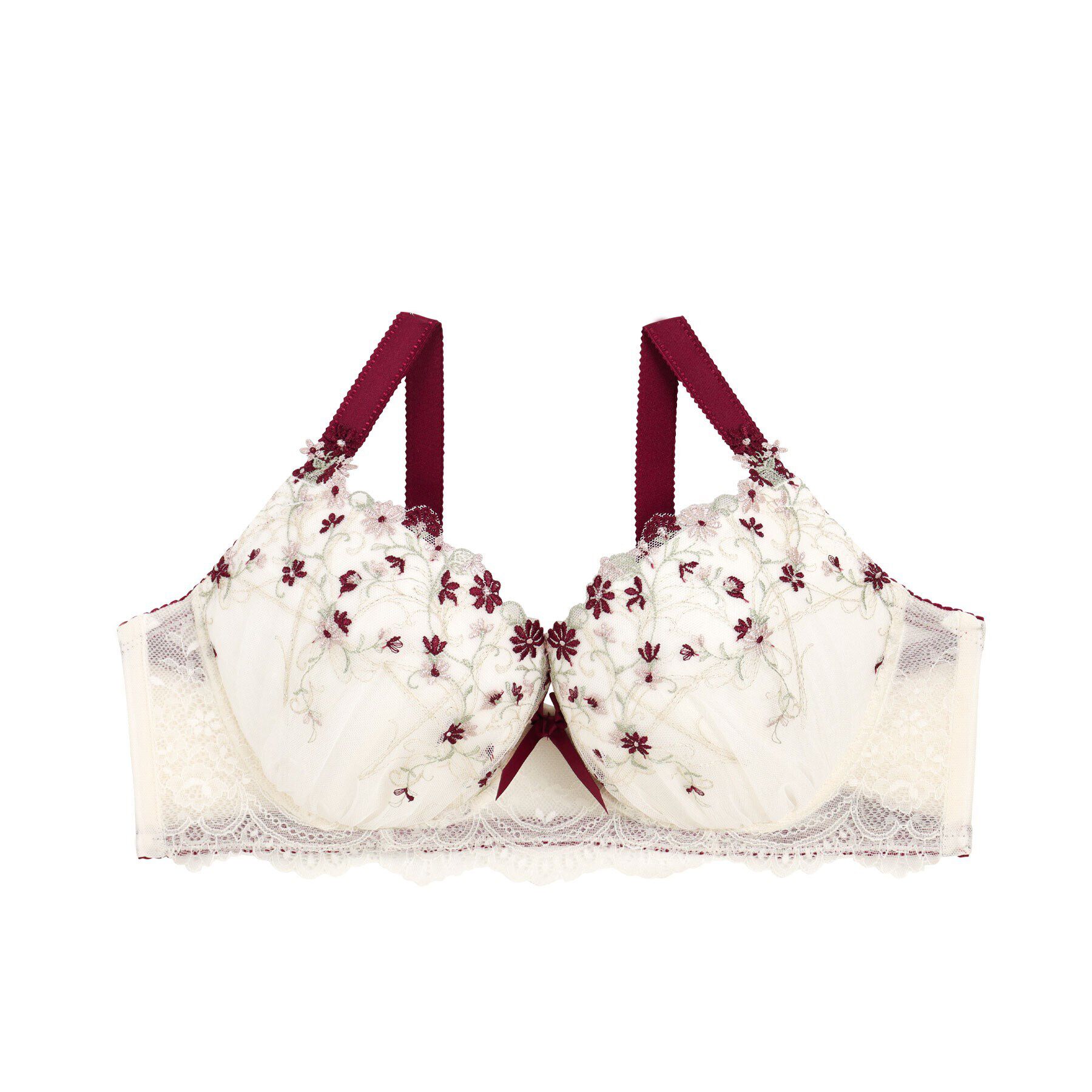 Risa Magli「ティナ ブラジャー（G-I）＜バストアップタイプ＞」|インナー|