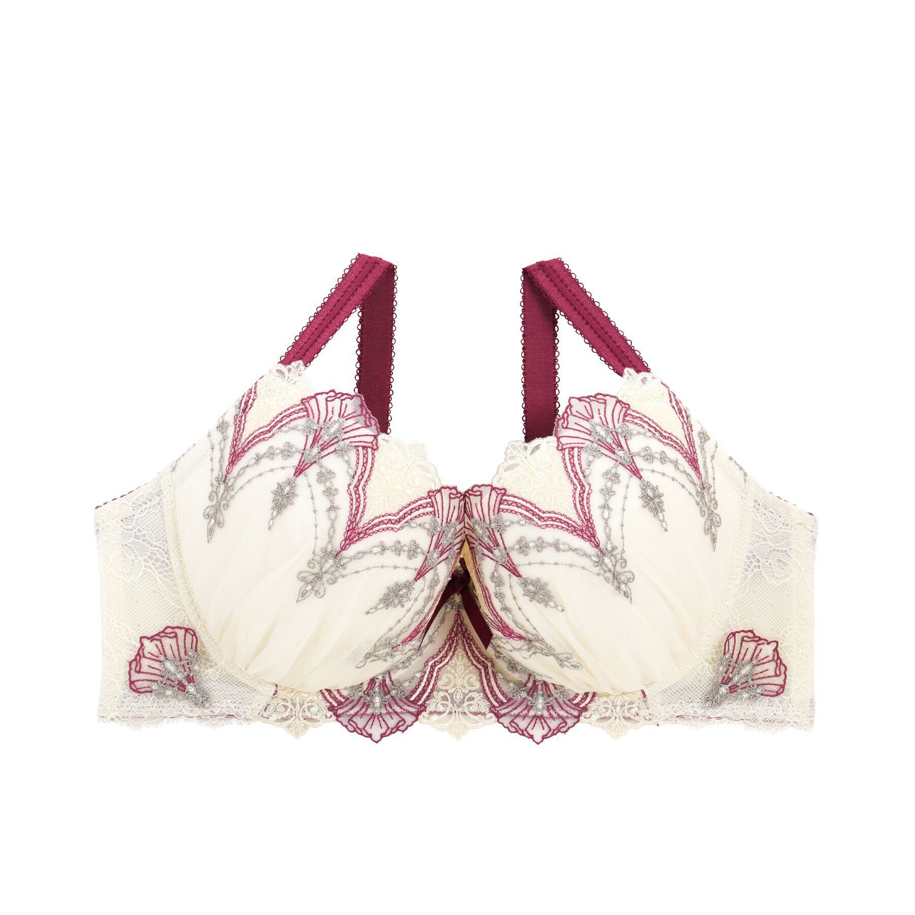 Risa Magli「シェール ブラジャー（G-H）＜S Make Type＞」|インナー|