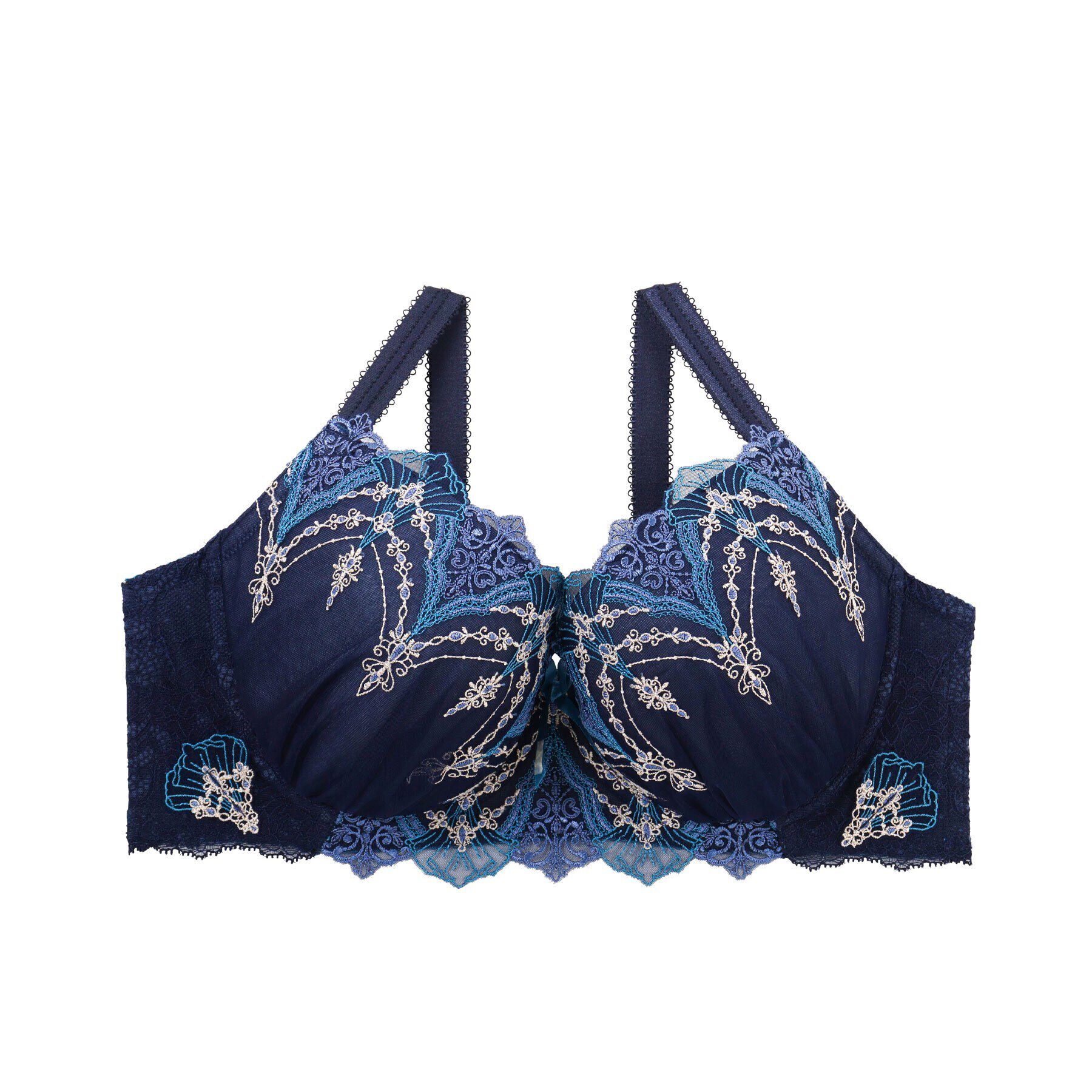 Risa Magli「シェール ブラジャー（G-H）＜S Make Type＞」|インナー|