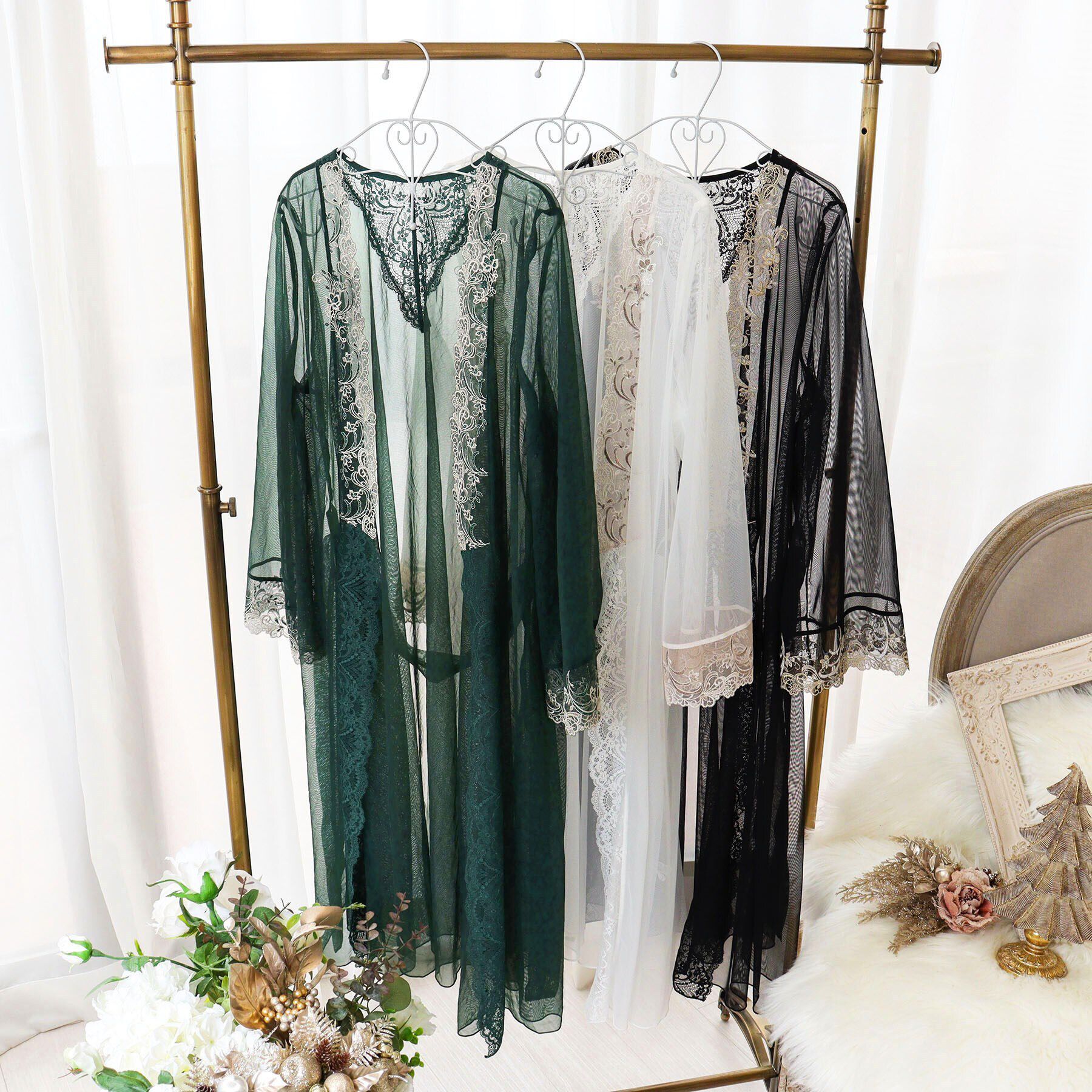 Risa Magli「アンシェラ カーディガン」|インナー|