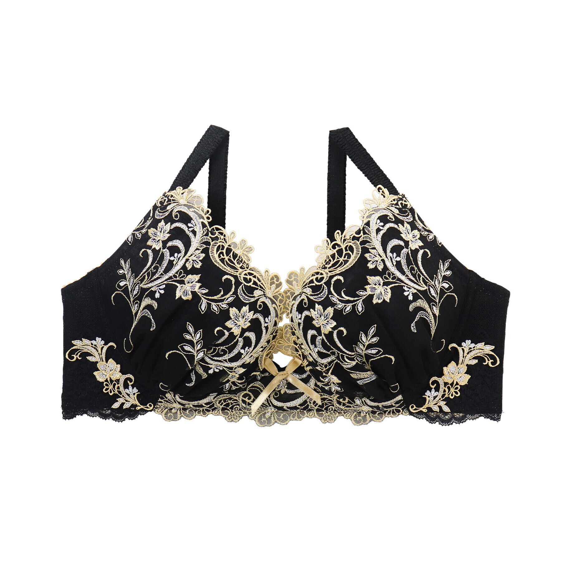 Risa Magli「アンシェラ ブラジャー（G-H）＜V Make Type＞」|インナー|