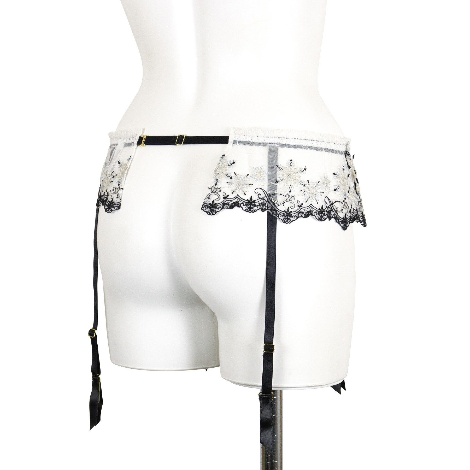 Risa Magli「グレッタ ガーターベルト」|インナー|