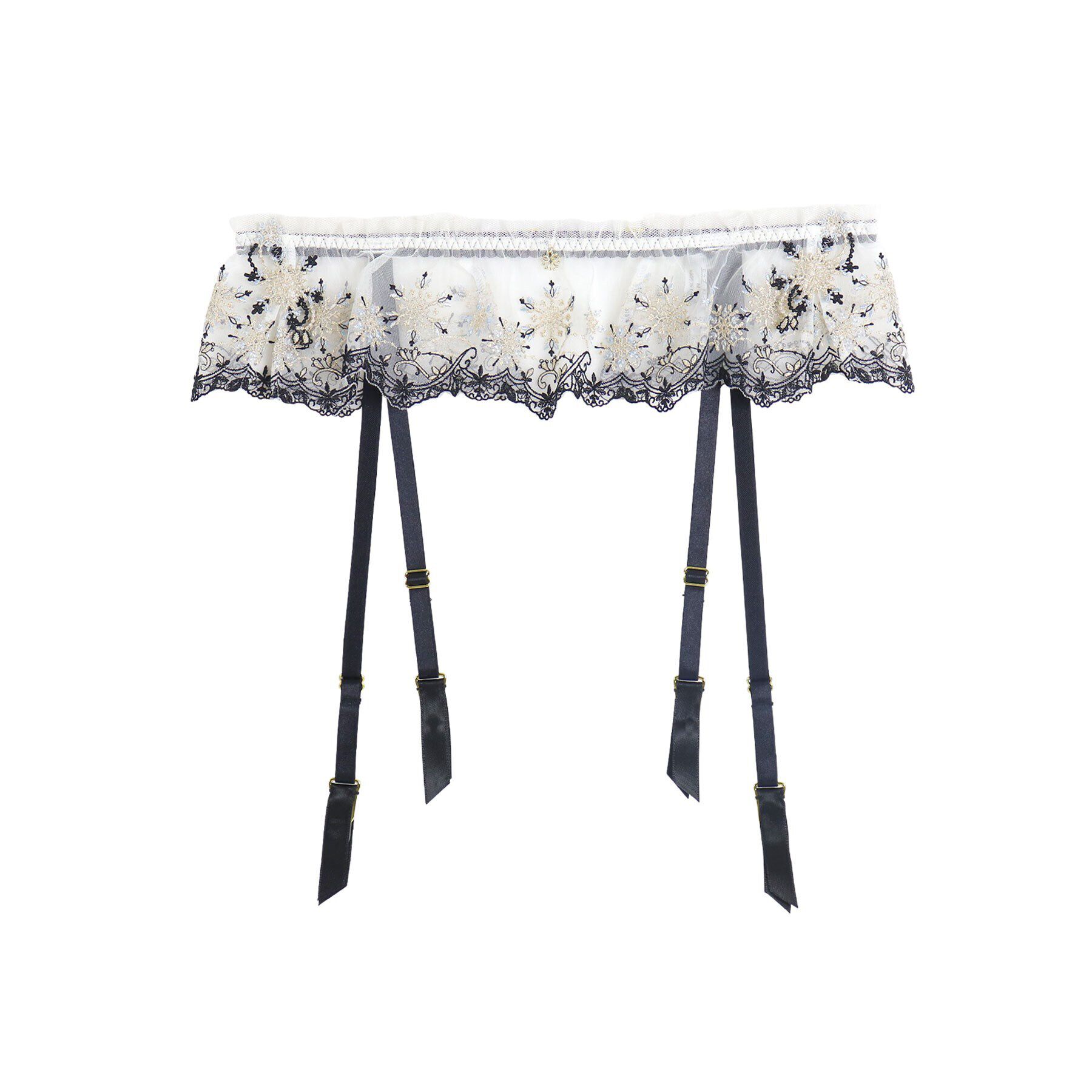 Risa Magli「グレッタ ガーターベルト」|インナー|