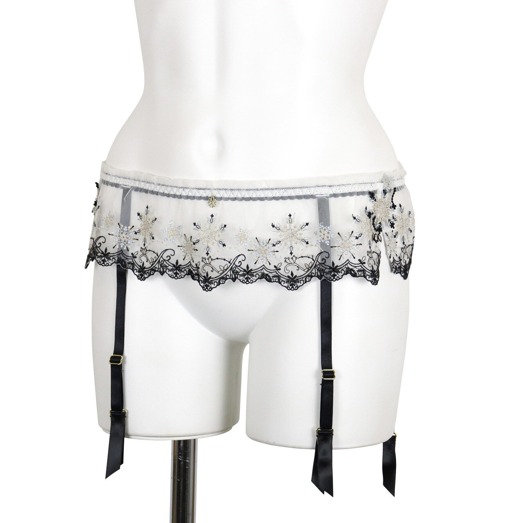 Risa Magli「グレッタ ガーターベルト」|インナー|