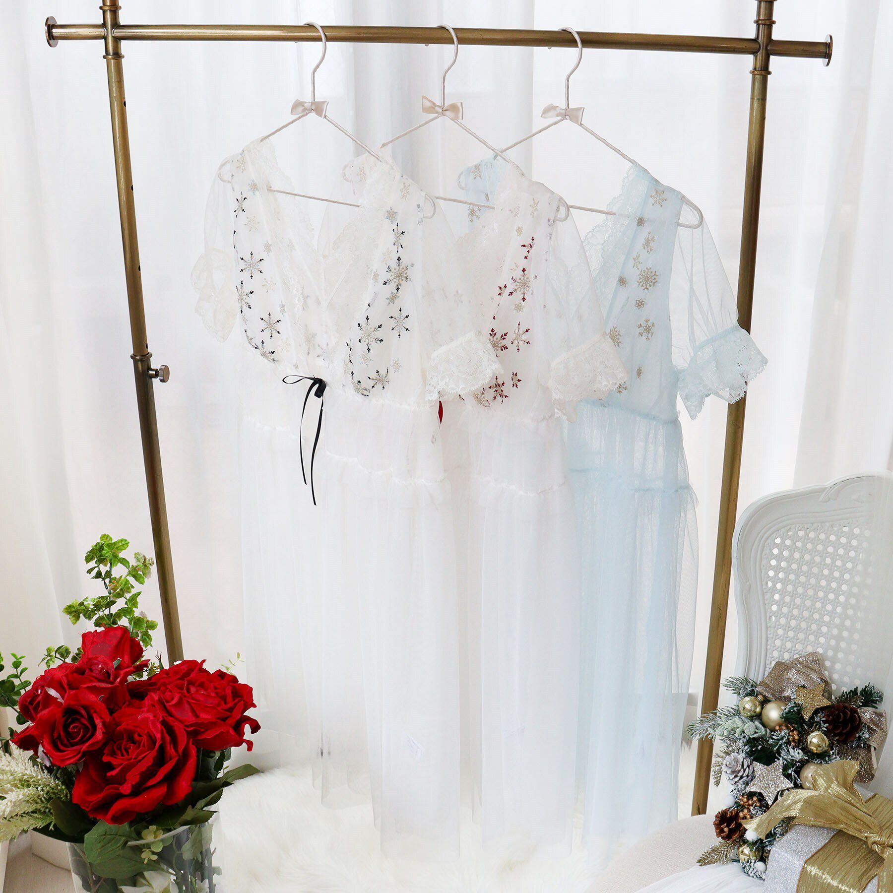 Risa Magli「グレッタ カーディガン」|インナー|