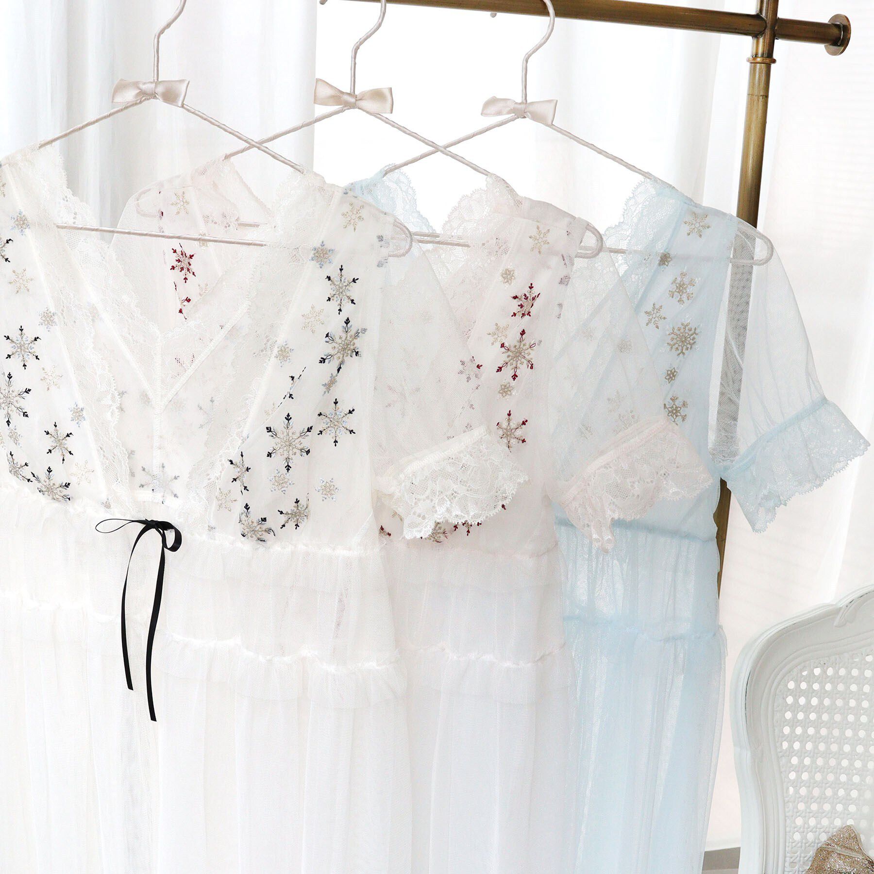 Risa Magli「グレッタ カーディガン」|インナー|