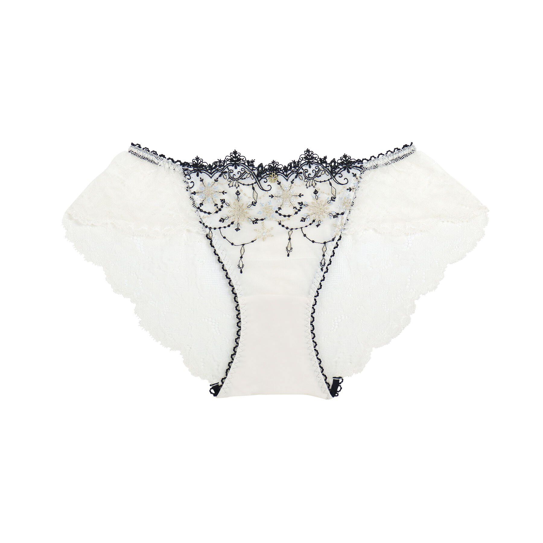 Risa Magli「グレッタ レースショーツ」|インナー|