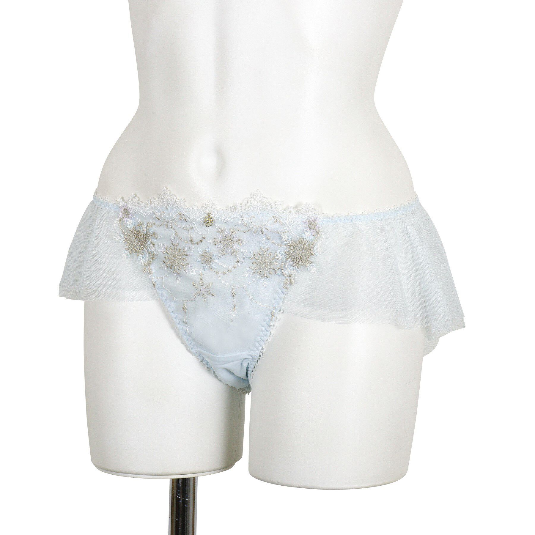 Risa Magli「グレッタ フレアショーツ」|インナー|