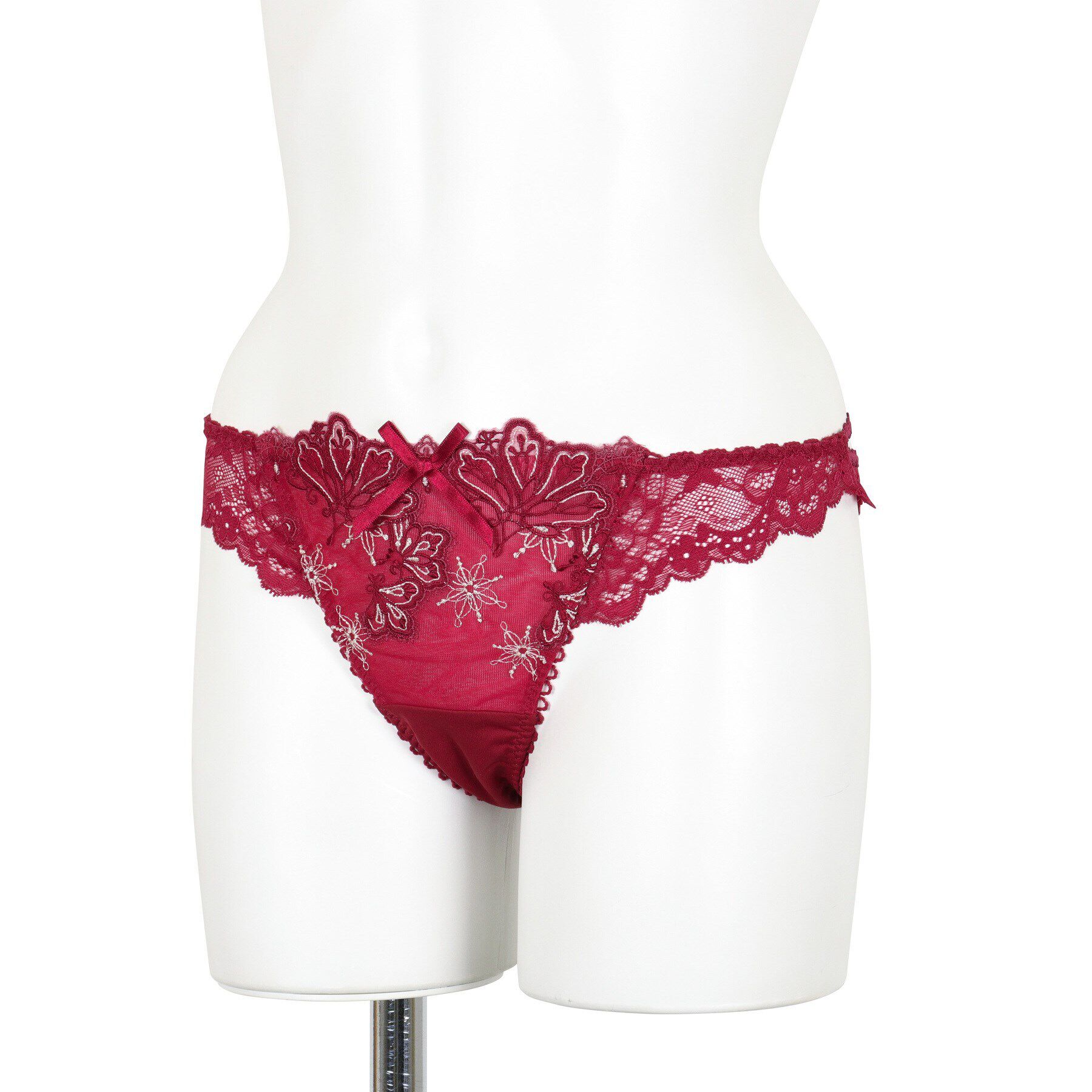 Risa Magli「カロリーネ スペシャルTバックショーツ」|インナー|