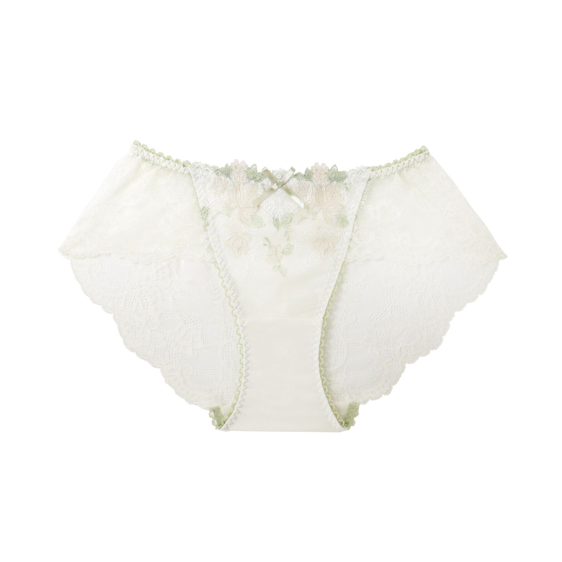 Risa Magli「イーシャ レースショーツ」|インナー|