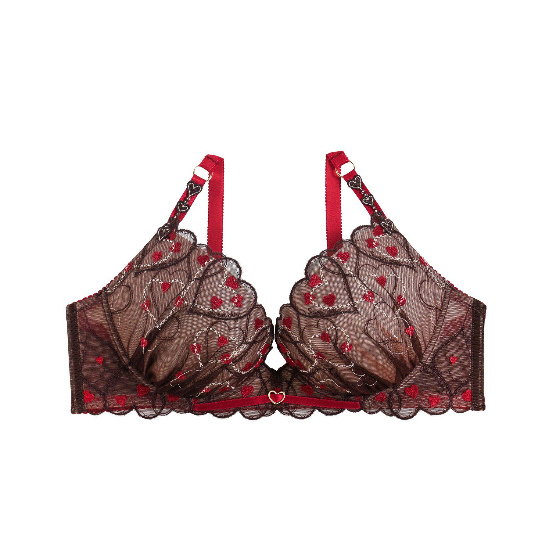 Risa Magli「ジアン ブラジャー（G-H）＜サイドすっきりタイプ＞」|インナー|