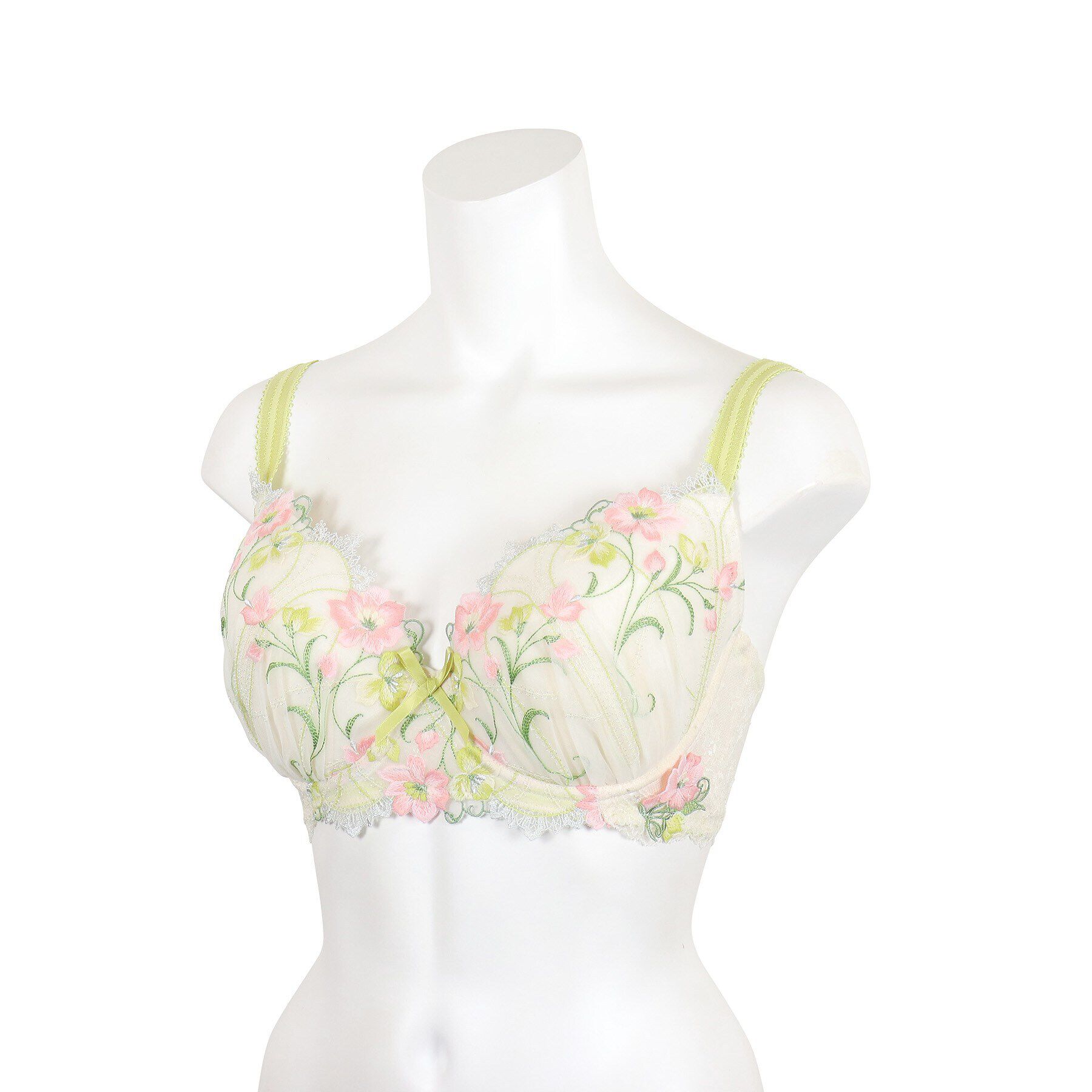 Risa Magli「テリン ブラジャー（G-I）＜S Make Type＞」|インナー|