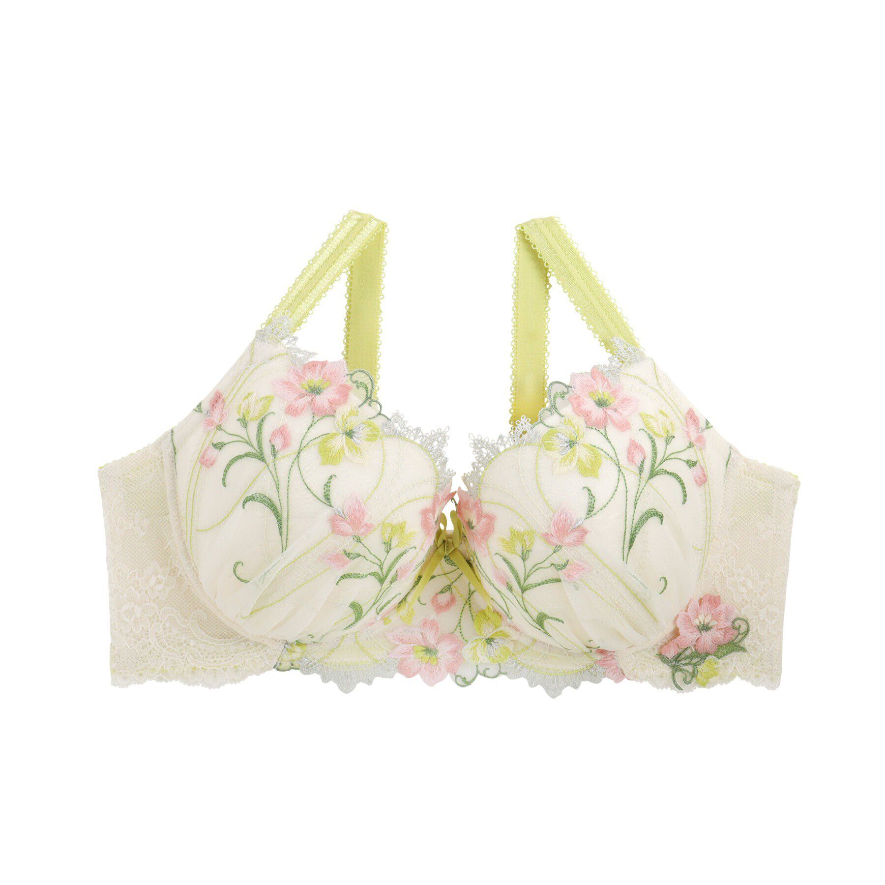 Risa Magli「テリン ブラジャー（G-I）＜S Make Type＞」|インナー|