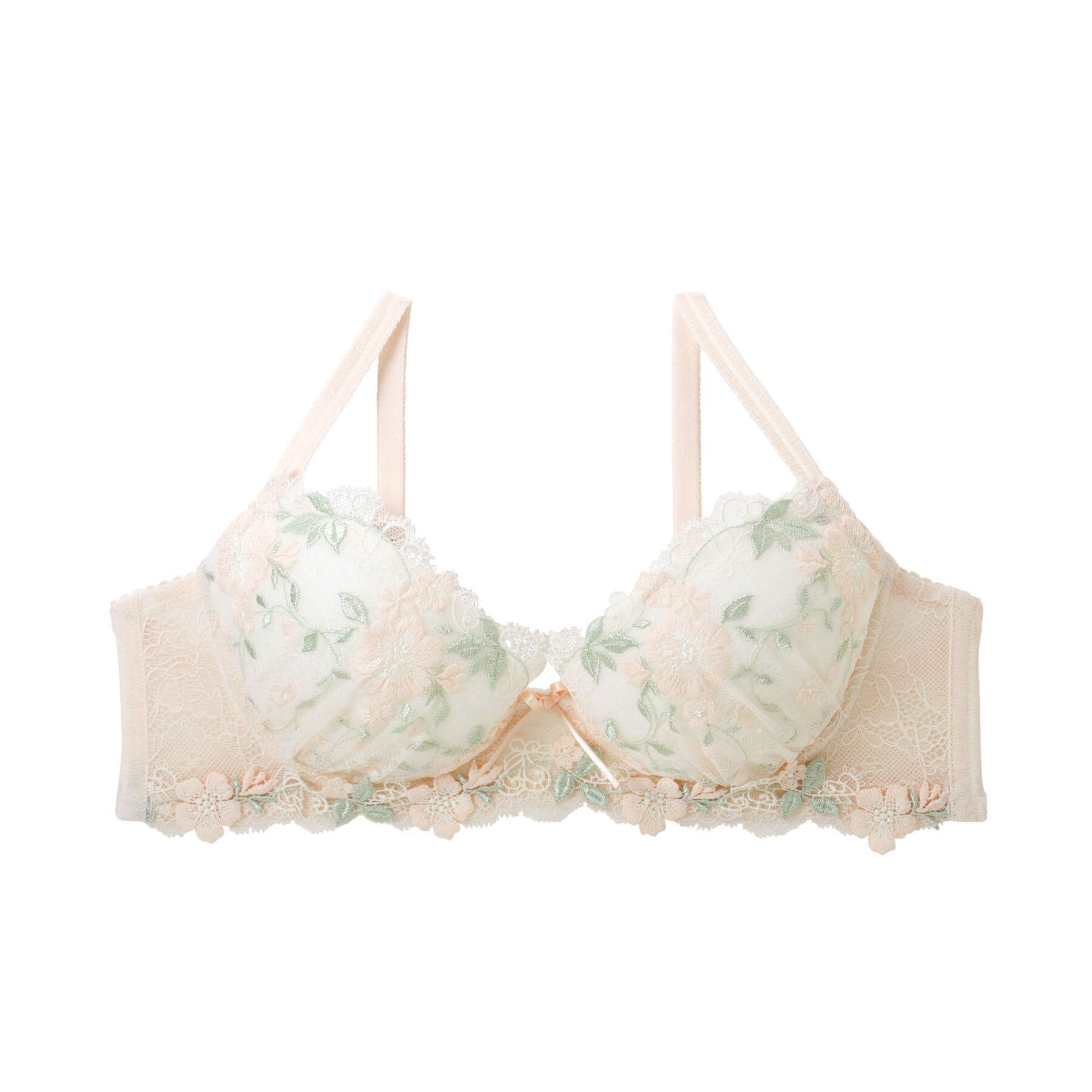 Risa Magli「シュクリエ ブラジャー（B-D）」|インナー|