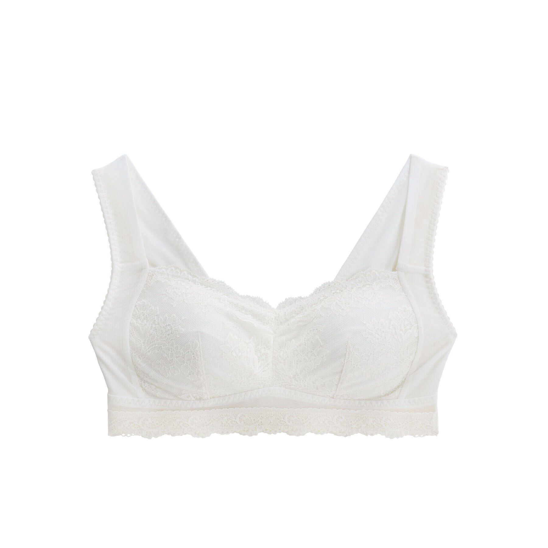 Risa Magli「イリーナ おやすみブラ（LL）」|インナー|