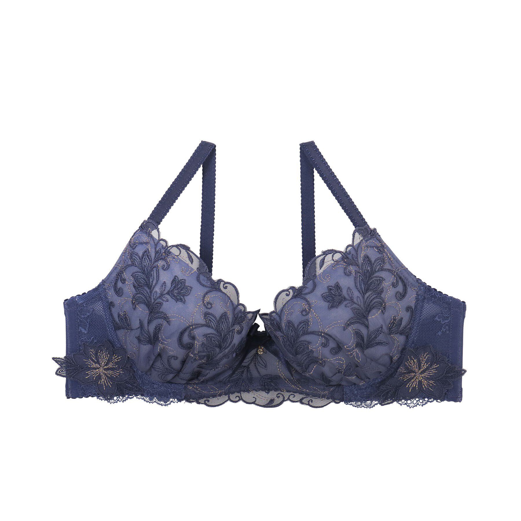 Risa Magli「イリーナ ブラジャー（B-D）＜サイドシェイプ＞」|インナー|