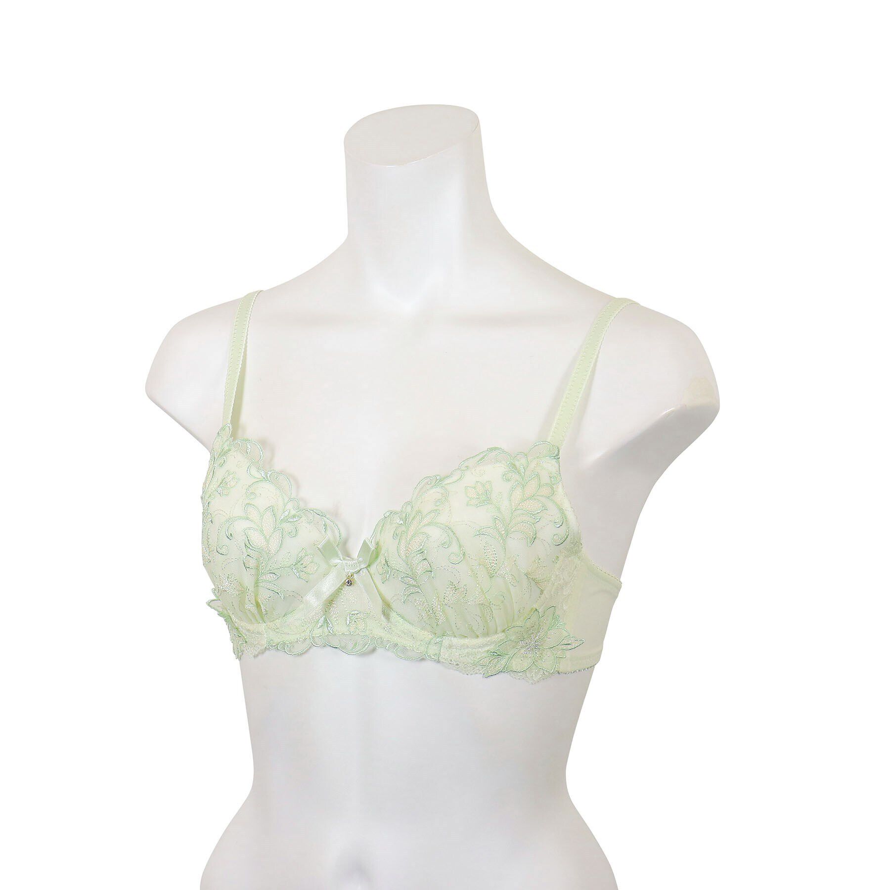 Risa Magli「イリーナ ブラジャー（E-F）＜サイドシェイプ＞」|インナー|