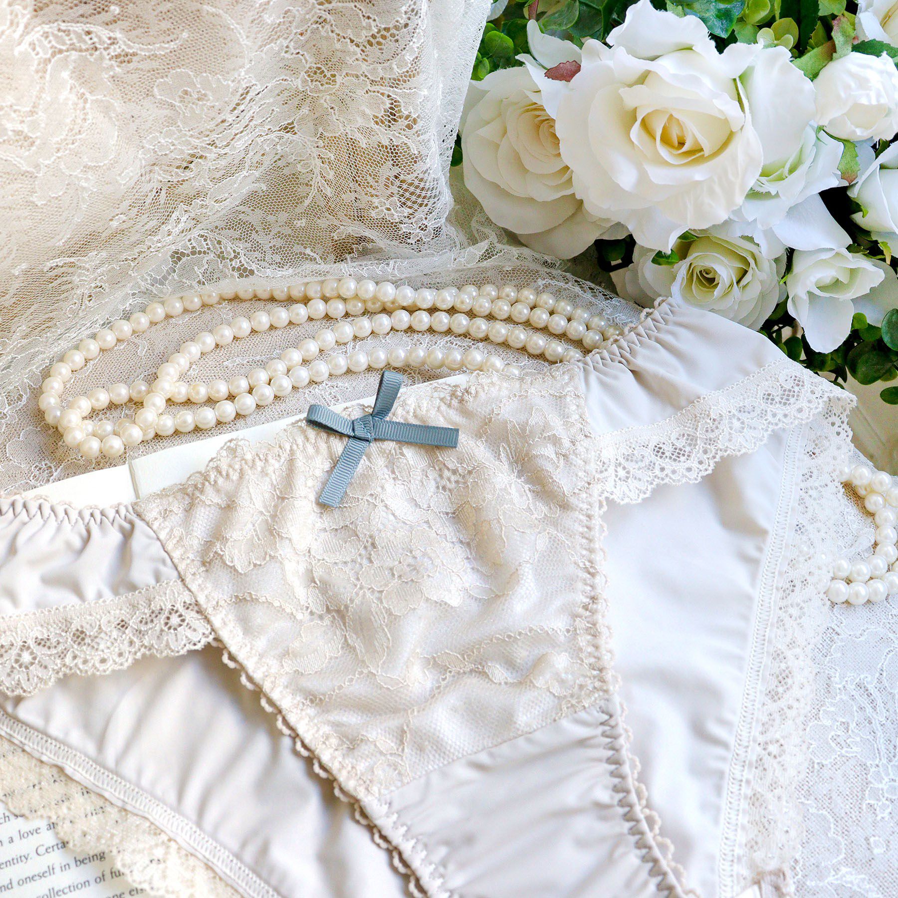 Risa Magli「ノーラ ノーマルショーツ」|インナー|