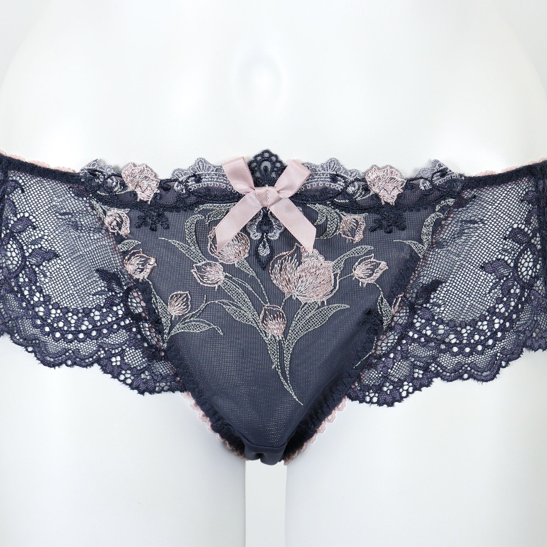 Risa Magli「ラリッサ レースショーツ」|インナー|